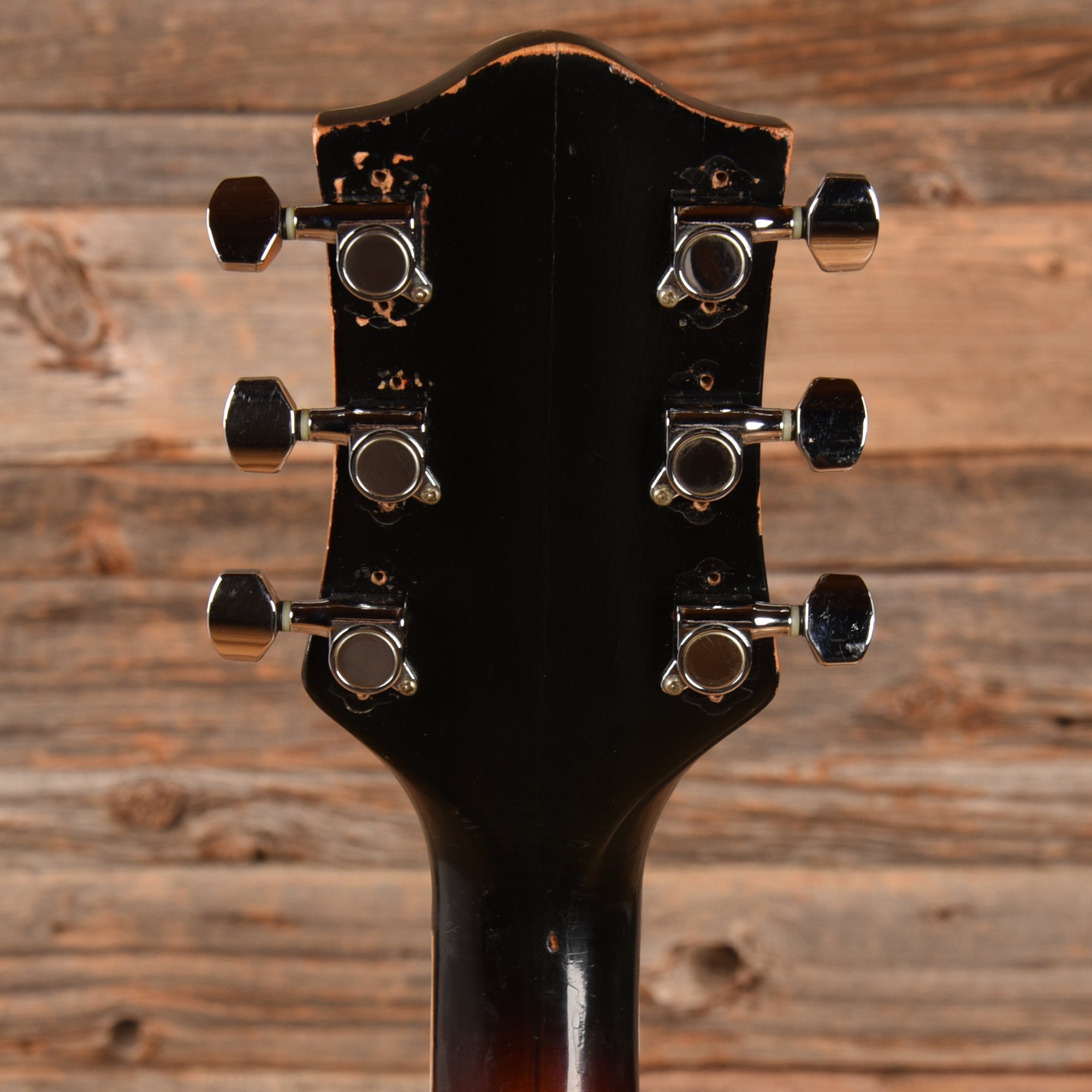 Gretsch 6014-S Sunburst 1953 Electric Guitars / Hollow Body