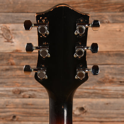Gretsch 6014-S Sunburst 1953 Electric Guitars / Hollow Body