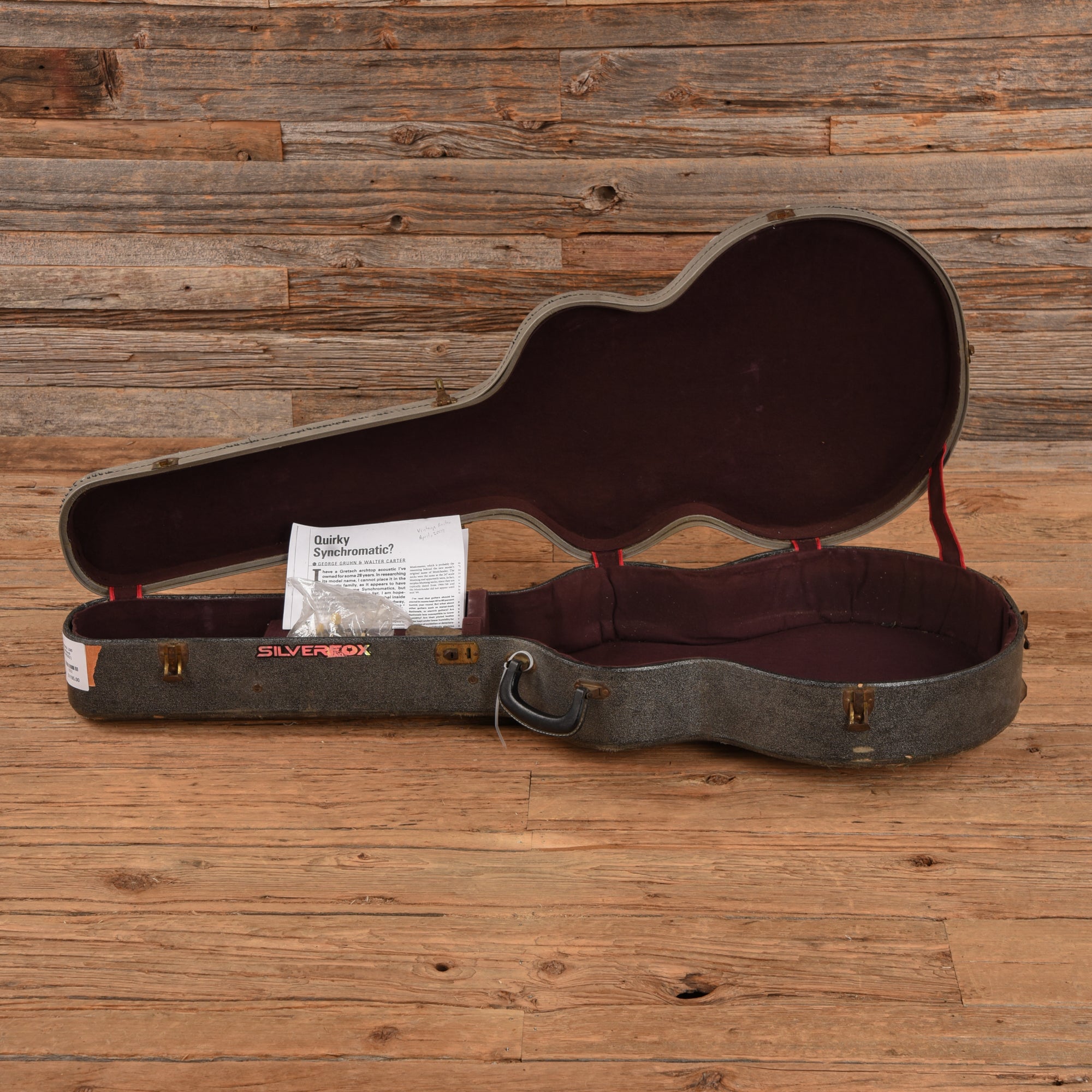 Gretsch 6014-S Sunburst 1953 Electric Guitars / Hollow Body