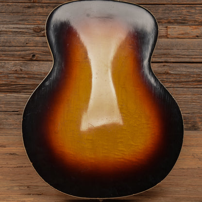 Gretsch 6014-S Sunburst 1953 Electric Guitars / Hollow Body