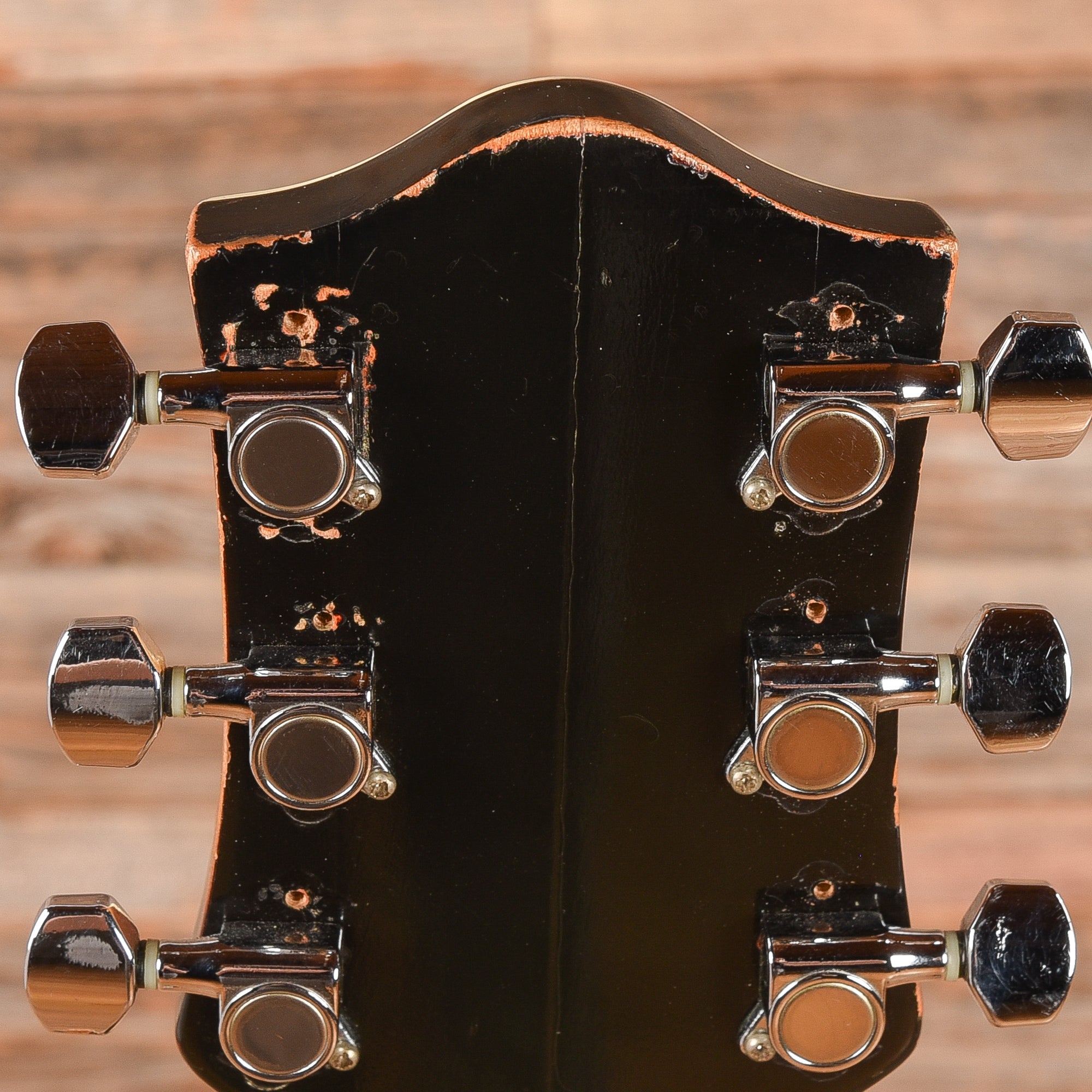 Gretsch 6014-S Sunburst 1953 Electric Guitars / Hollow Body