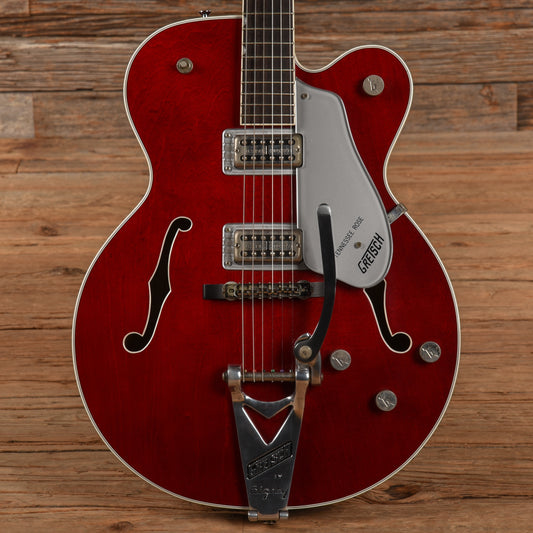 Gretsch 6119 Tennessee Rose Deep Cherry Stain 1999 Electric Guitars / Hollow Body