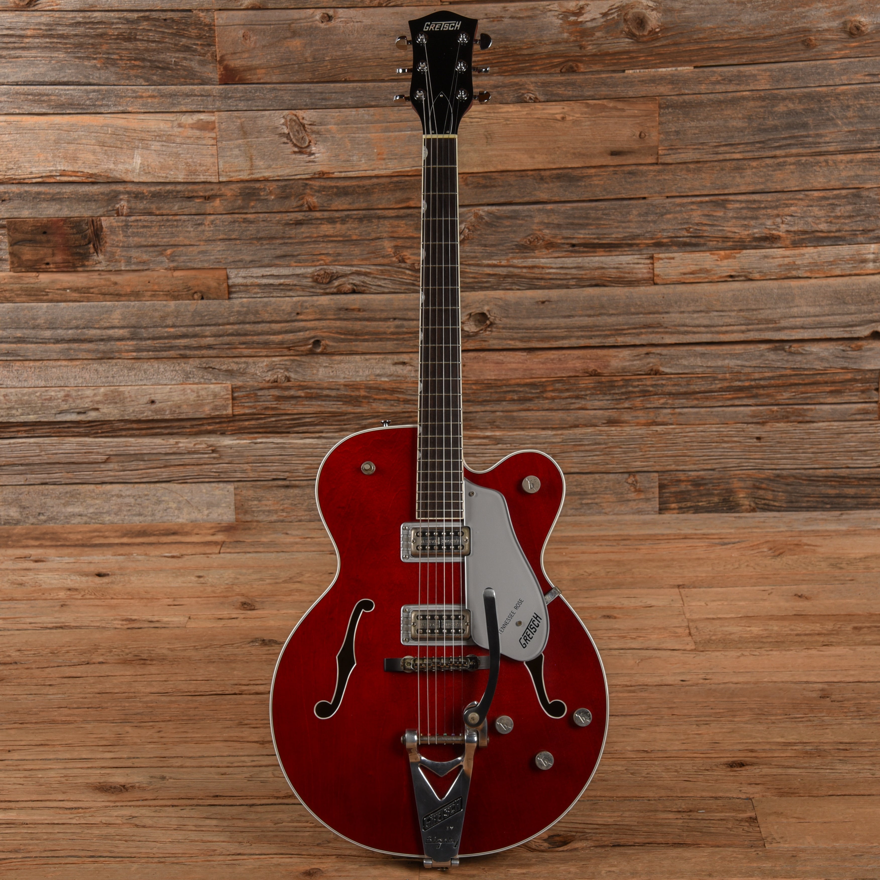 Gretsch 6119 Tennessee Rose Deep Cherry Stain 1999 Electric Guitars / Hollow Body