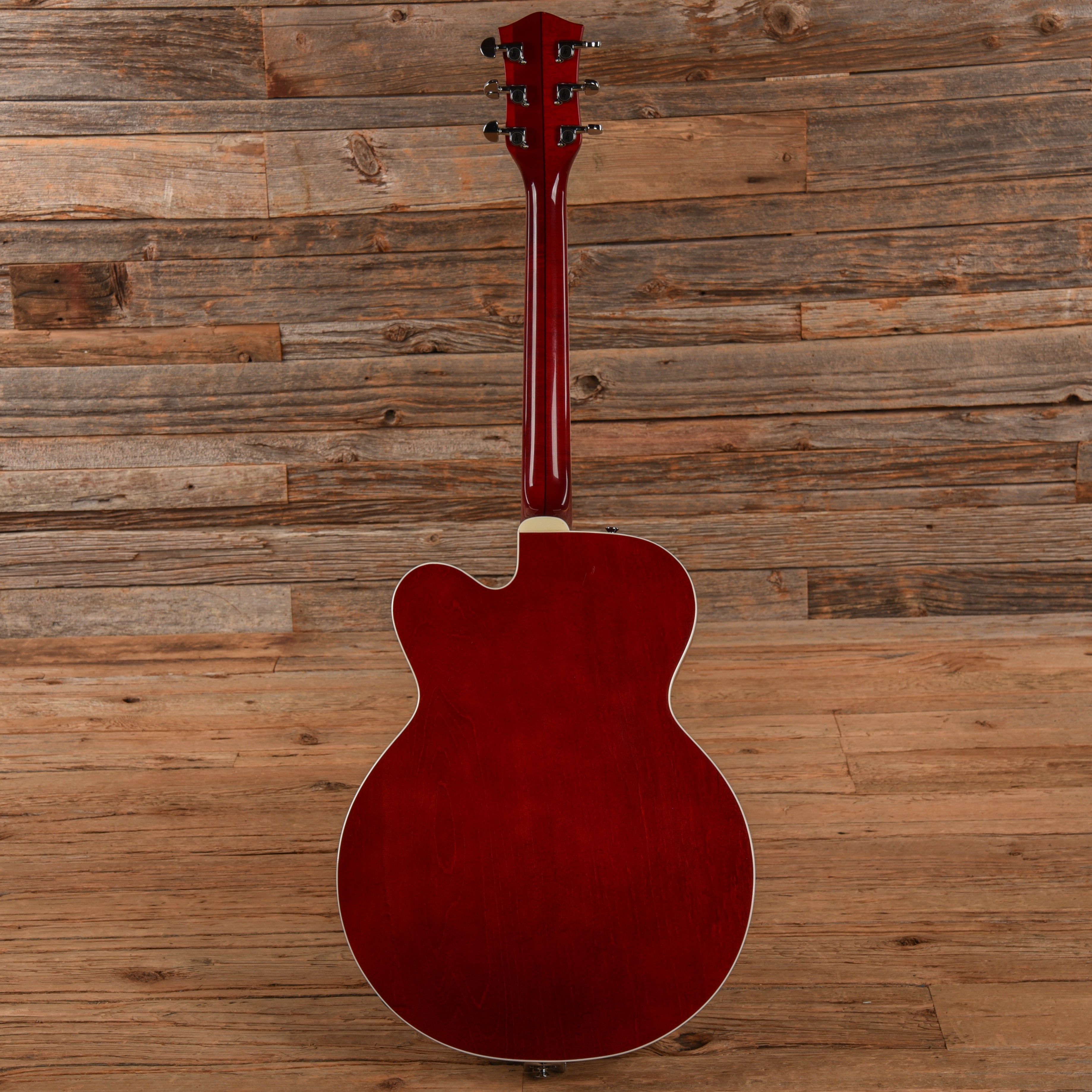Gretsch 6119 Tennessee Rose Deep Cherry Stain 1999 Electric Guitars / Hollow Body