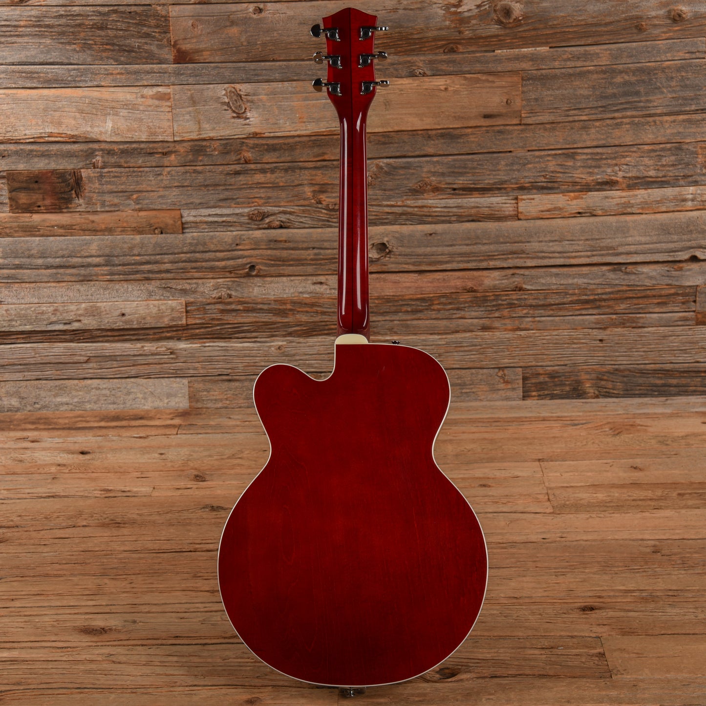 Gretsch 6119 Tennessee Rose Deep Cherry Stain 1999 Electric Guitars / Hollow Body