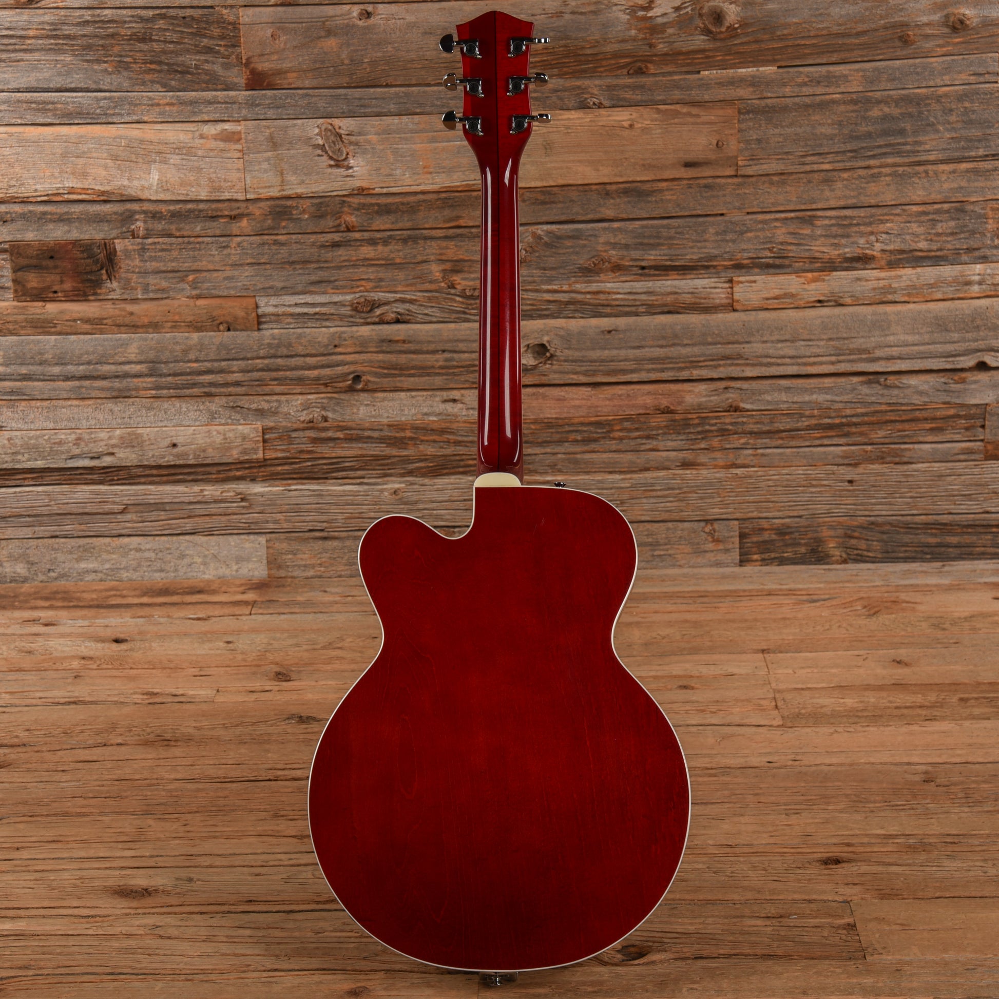 Gretsch 6119 Tennessee Rose Deep Cherry Stain 1999 Electric Guitars / Hollow Body