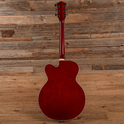 Gretsch 6119 Tennessee Rose Deep Cherry Stain 1999 Electric Guitars / Hollow Body