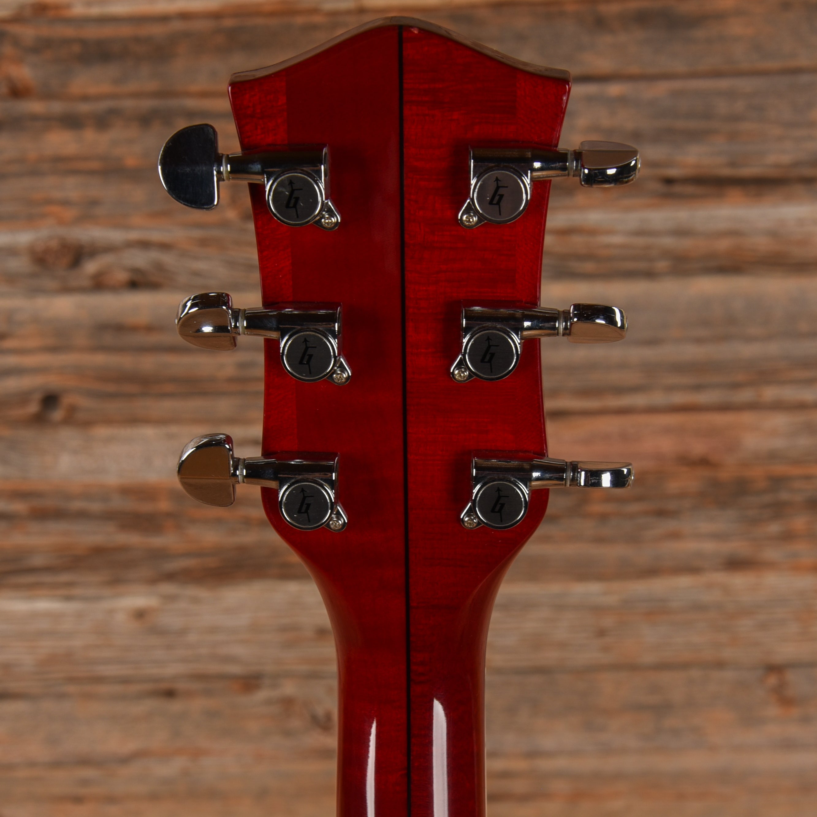 Gretsch 6119 Tennessee Rose Deep Cherry Stain 1999 Electric Guitars / Hollow Body