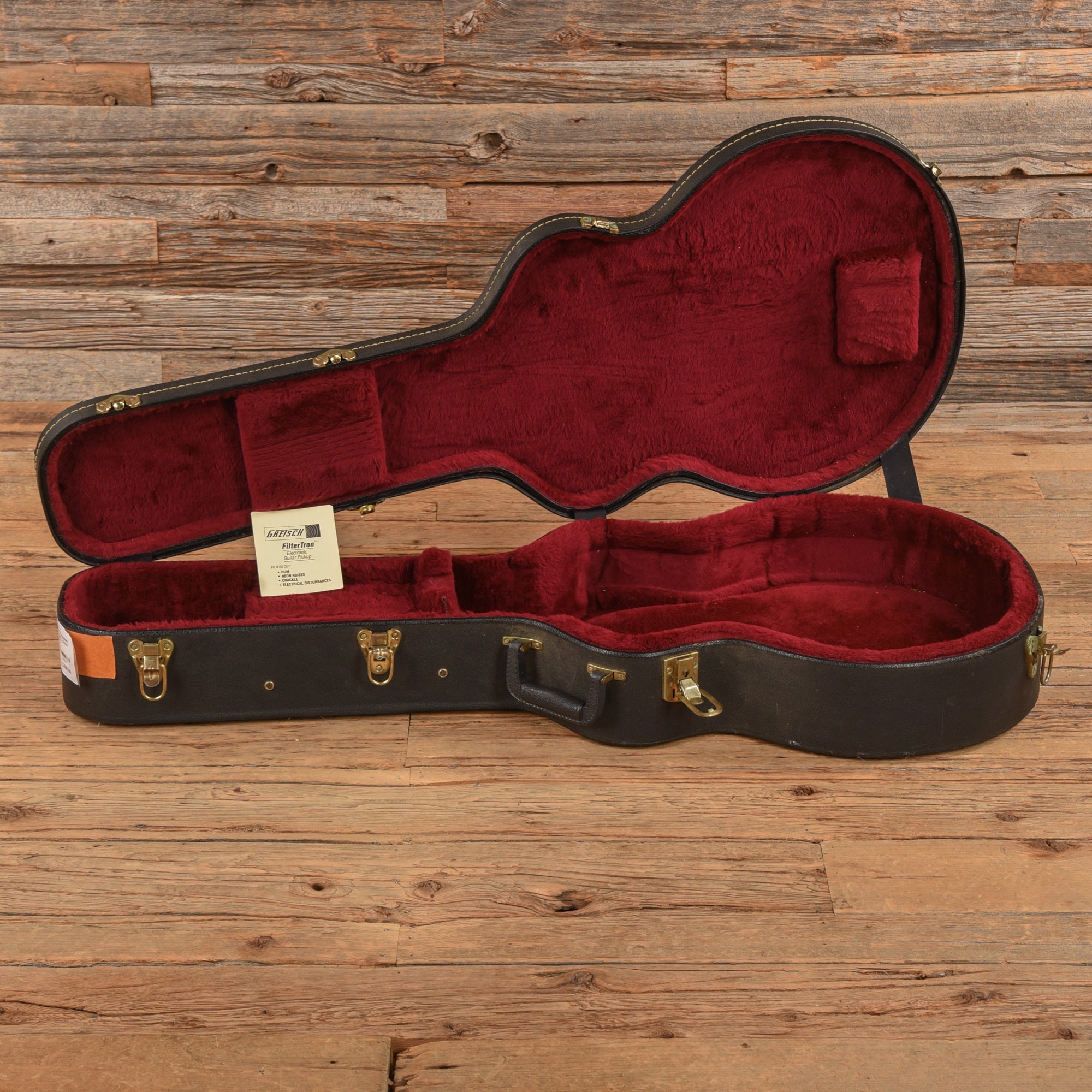 Gretsch 6119T-62 Tennessee Rose Walnut Electric Guitars / Hollow Body