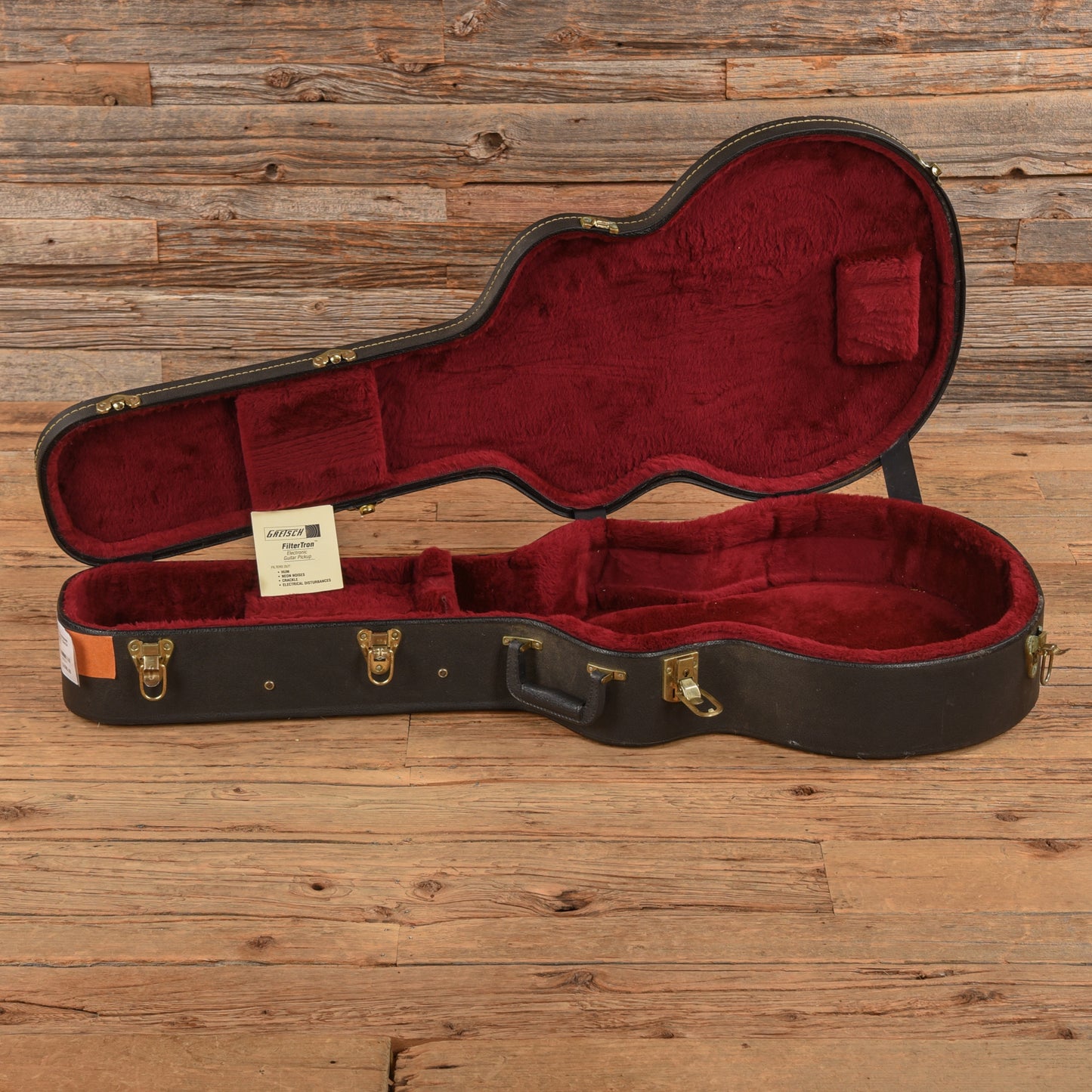 Gretsch 6119T-62 Tennessee Rose Walnut Electric Guitars / Hollow Body