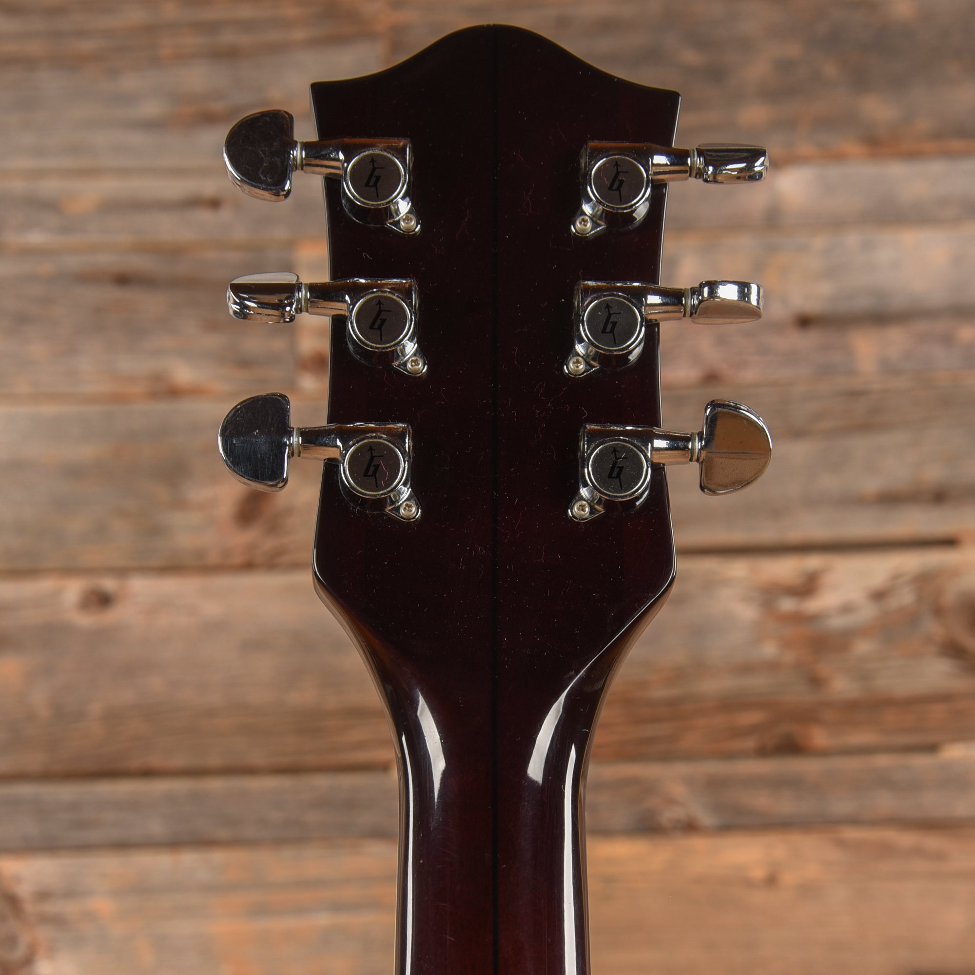 Gretsch 6119T-62 Tennessee Rose Walnut Electric Guitars / Hollow Body