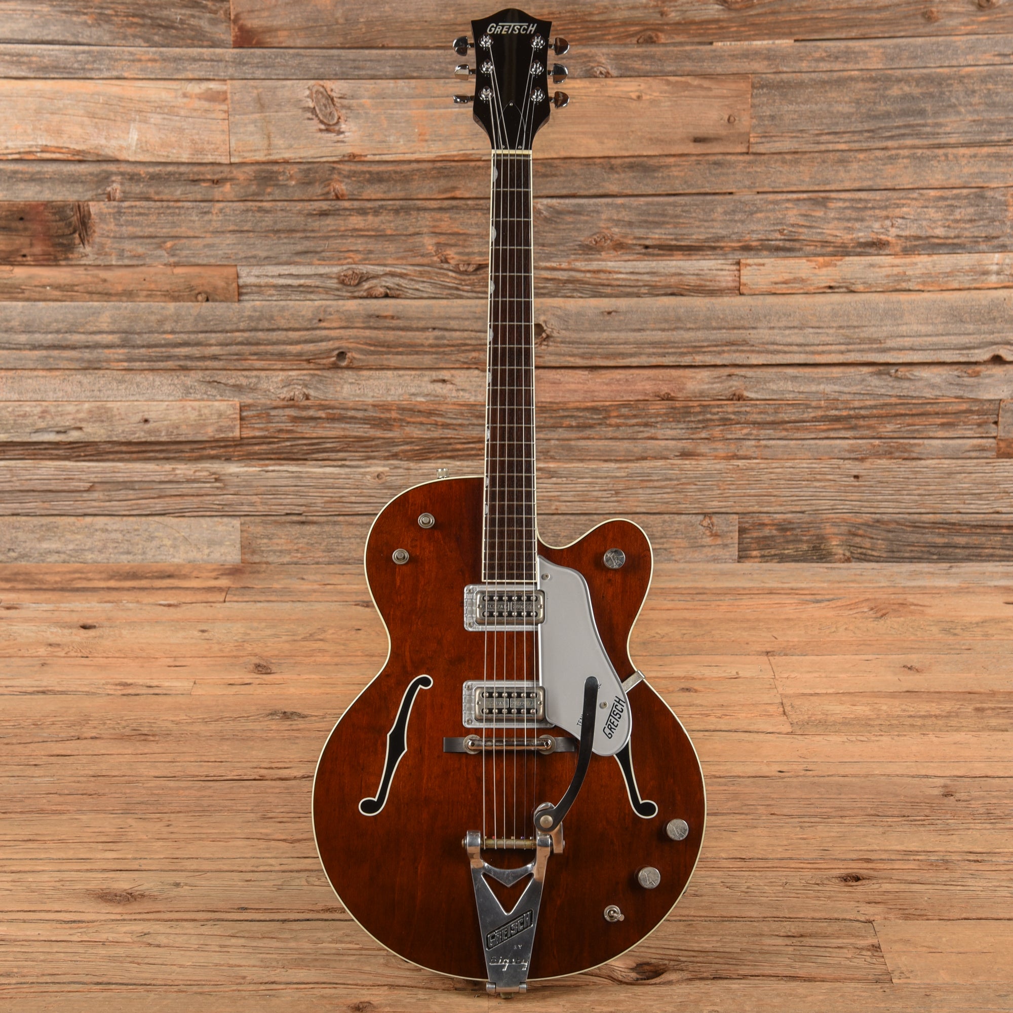 Gretsch 6119T-62 Tennessee Rose Walnut Electric Guitars / Hollow Body