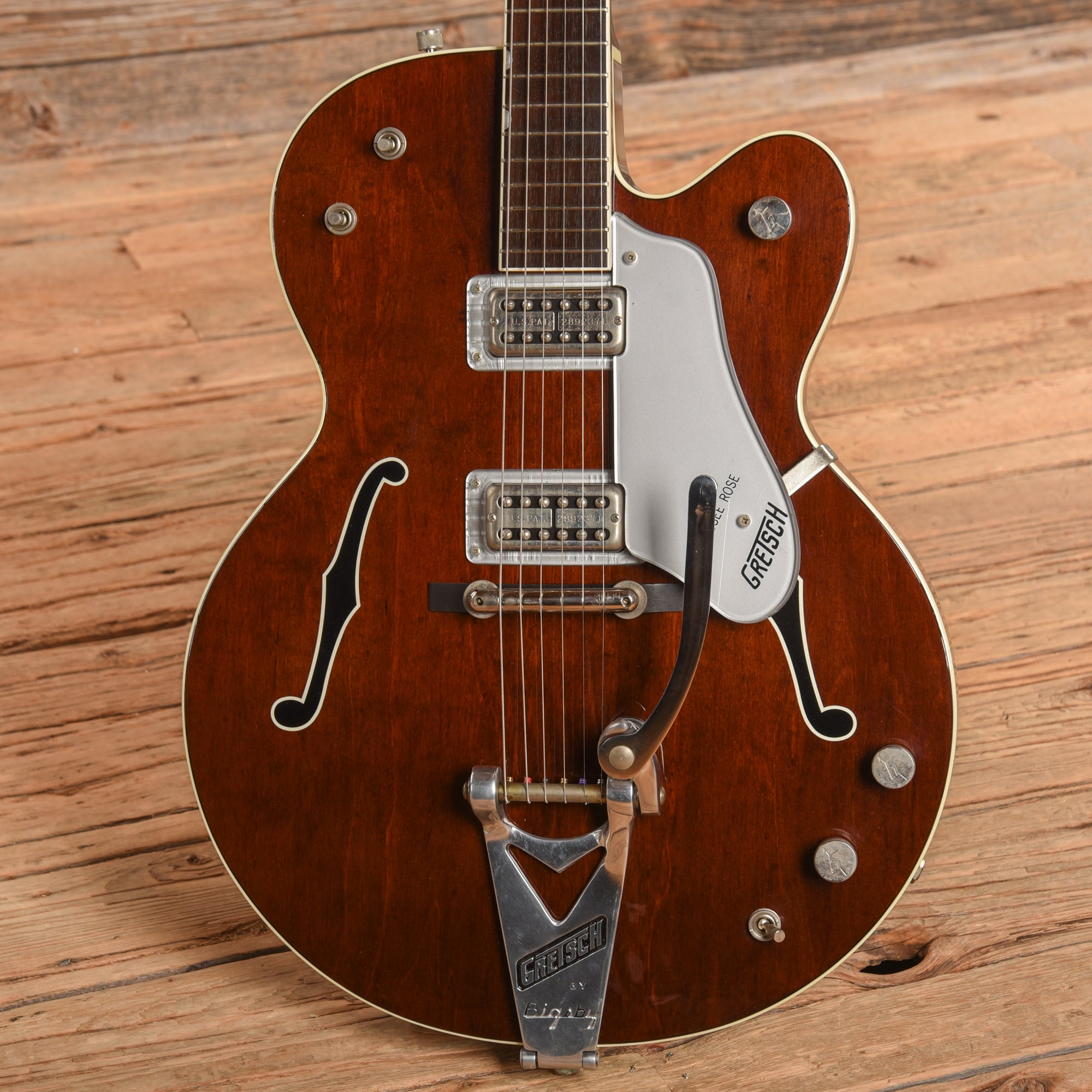 Gretsch 6119T-62 Tennessee Rose Walnut Electric Guitars / Hollow Body