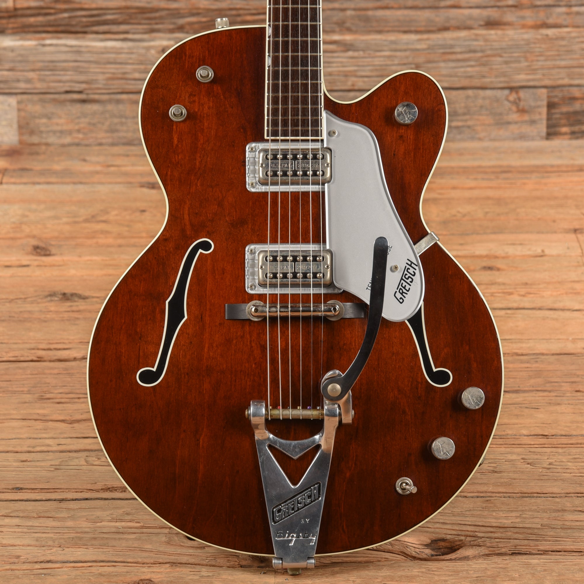 Gretsch 6119T-62 Tennessee Rose Walnut Electric Guitars / Hollow Body