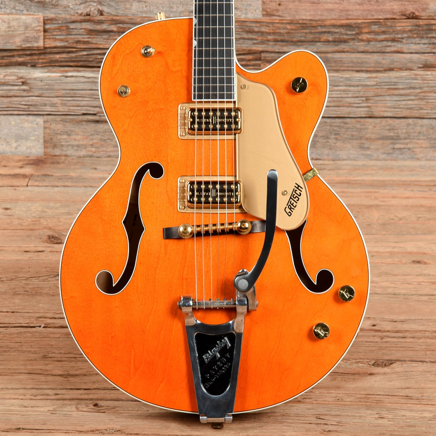 Gretsch 6120 '60 Reissue Orange 1999 Electric Guitars / Hollow Body