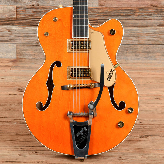 Gretsch 6120 '60 Reissue Orange 1999 Electric Guitars / Hollow Body
