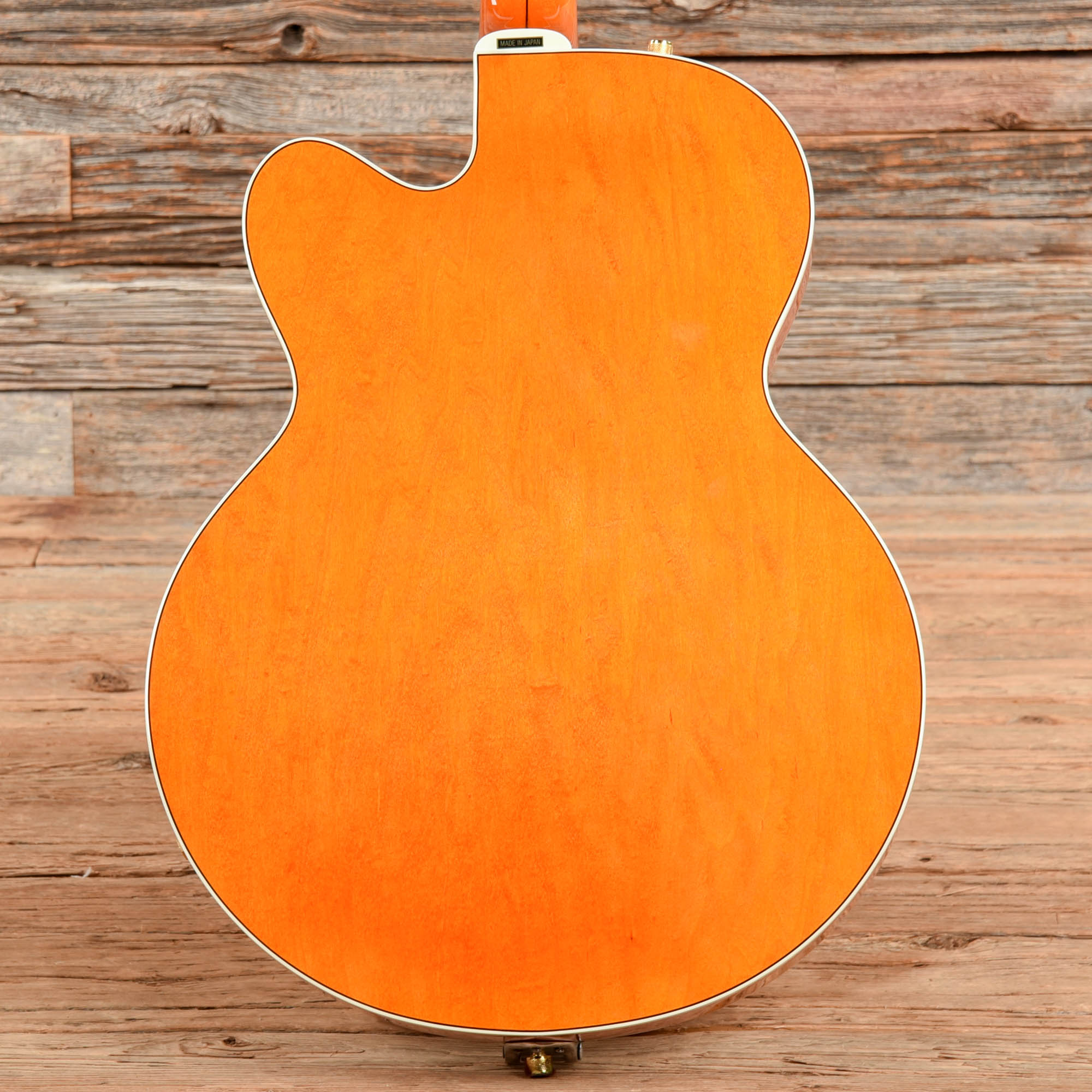 Gretsch 6120 '60 Reissue Orange 1999 Electric Guitars / Hollow Body