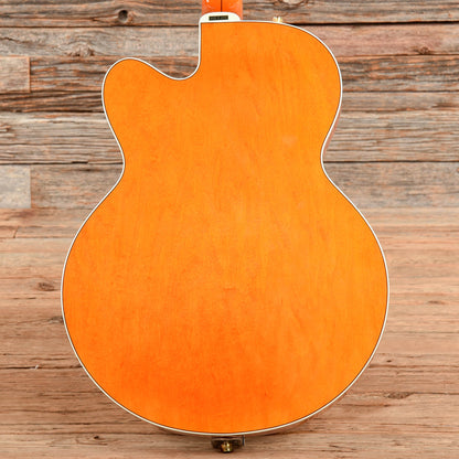 Gretsch 6120 '60 Reissue Orange 1999 Electric Guitars / Hollow Body