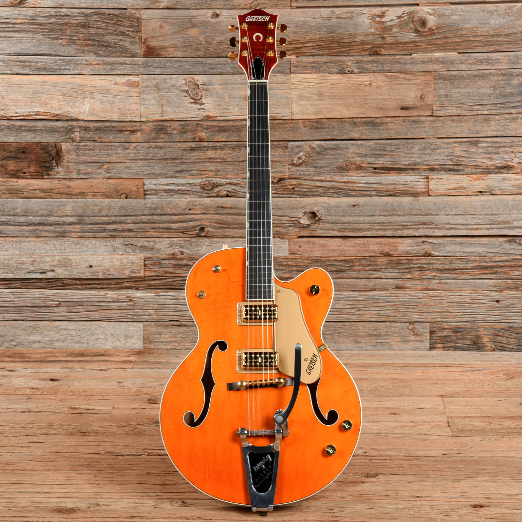 Gretsch 6120 '60 Reissue Orange 1999 Electric Guitars / Hollow Body