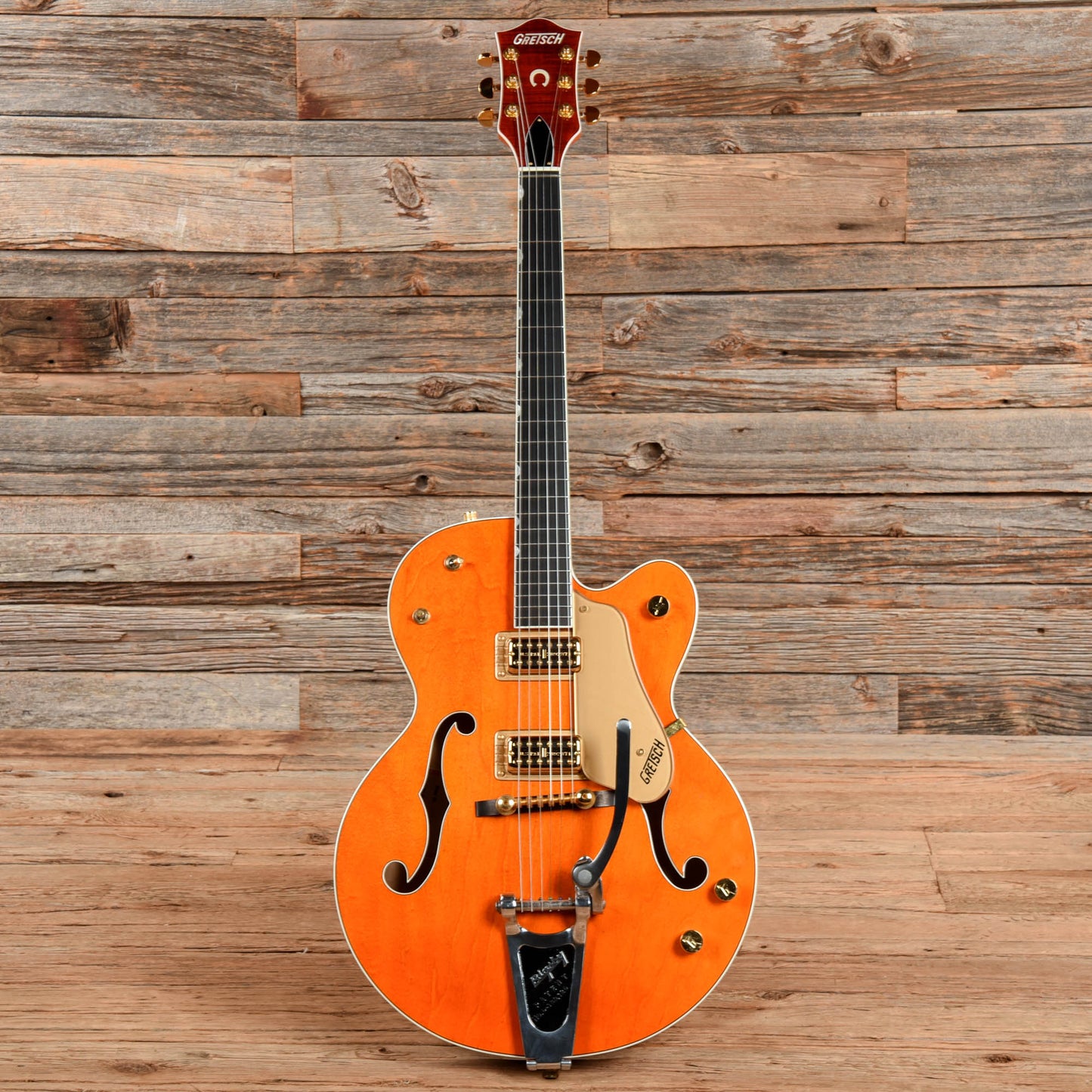 Gretsch 6120 '60 Reissue Orange 1999 Electric Guitars / Hollow Body