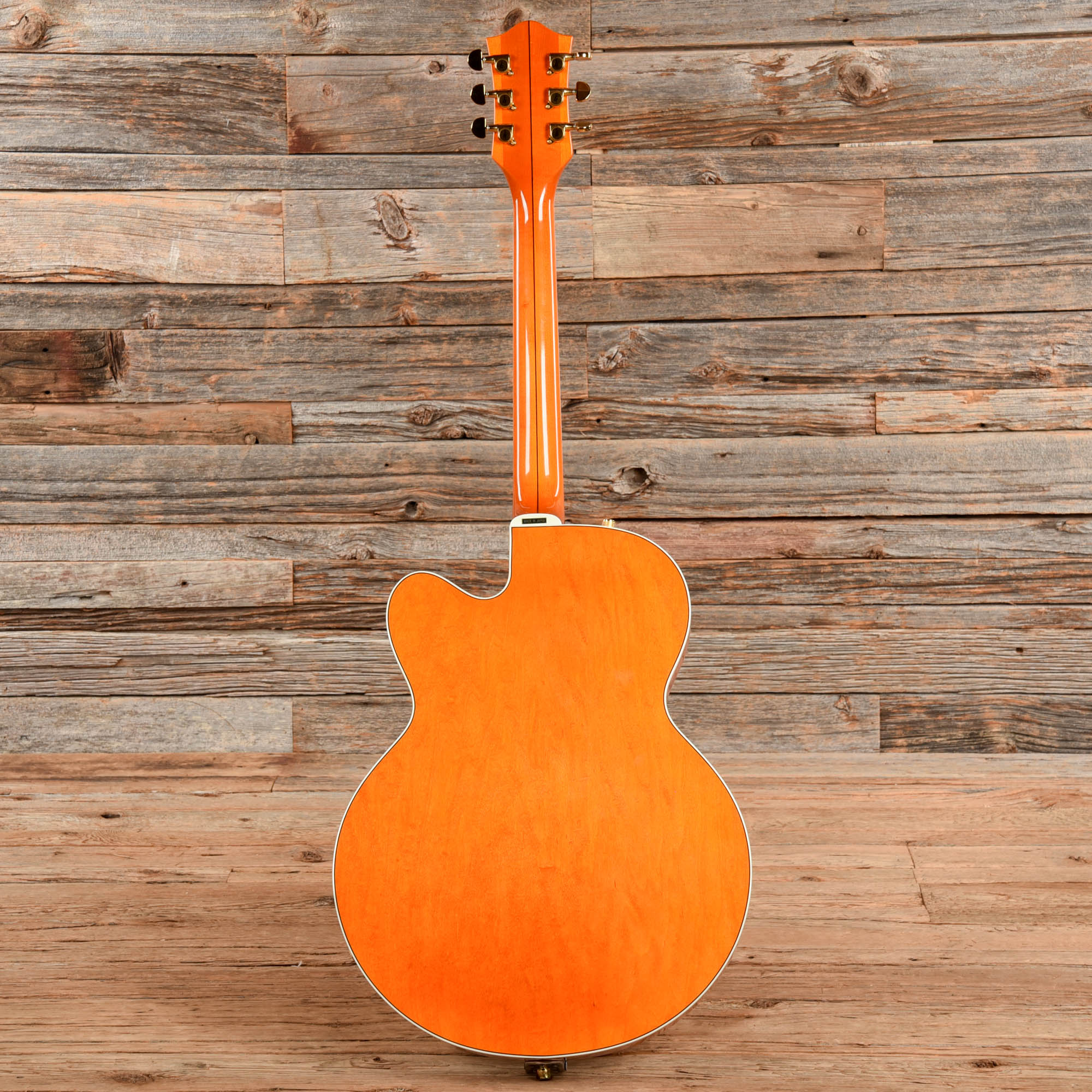 Gretsch 6120 '60 Reissue Orange 1999 Electric Guitars / Hollow Body