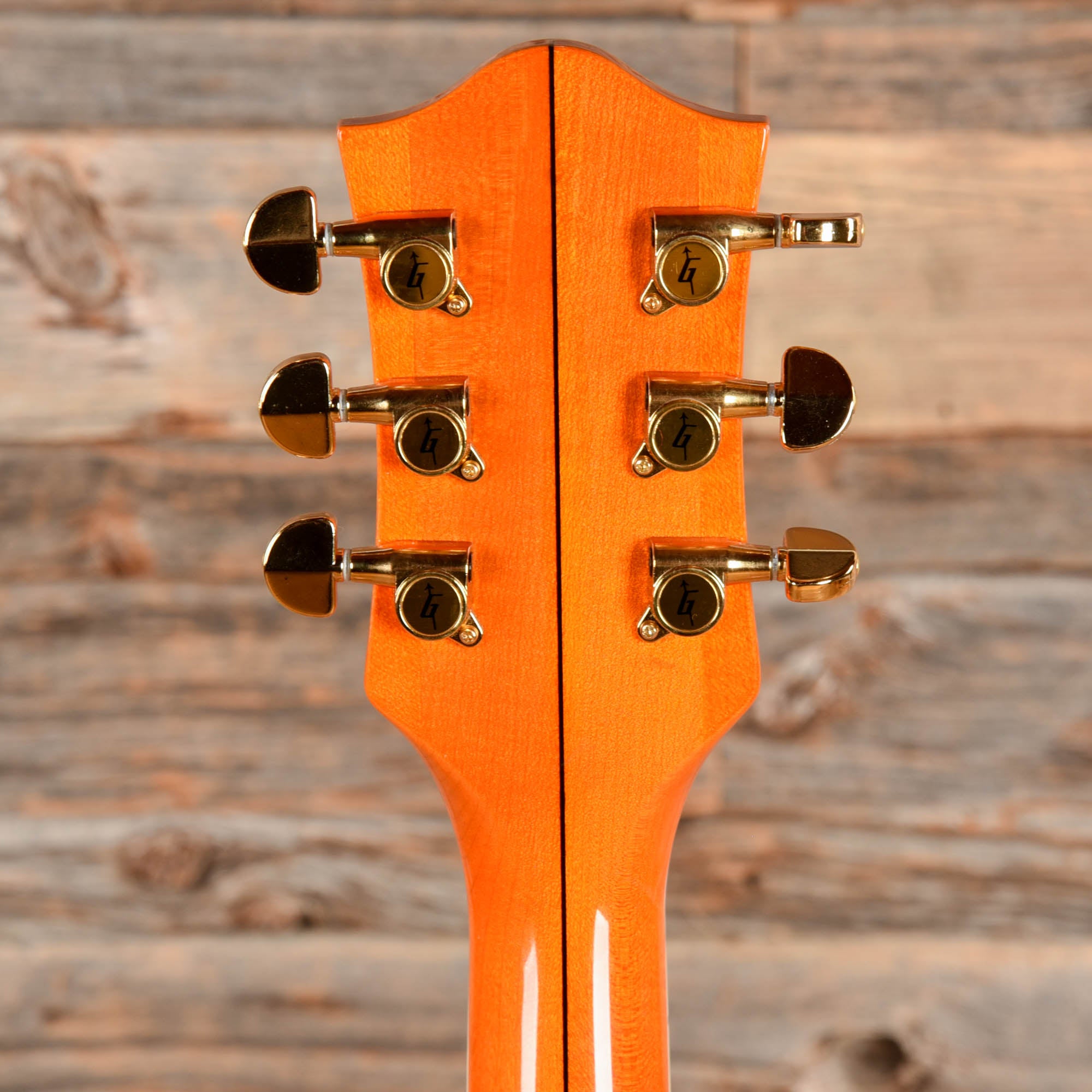 Gretsch 6120 '60 Reissue Orange 1999 Electric Guitars / Hollow Body
