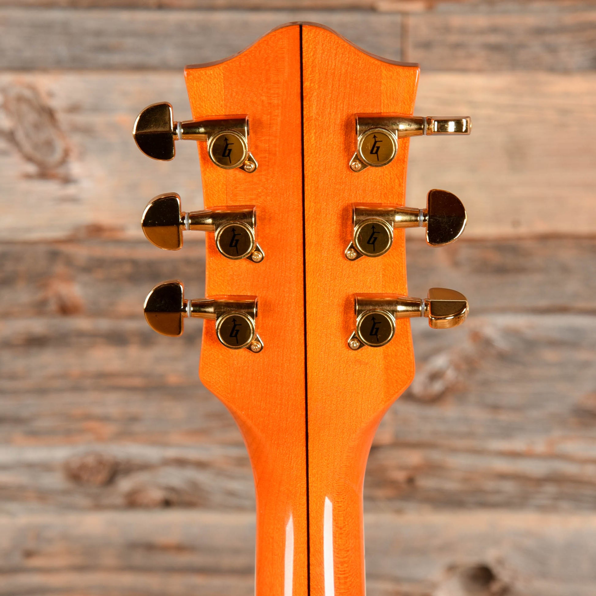 Gretsch 6120 '60 Reissue Orange 1999 Electric Guitars / Hollow Body