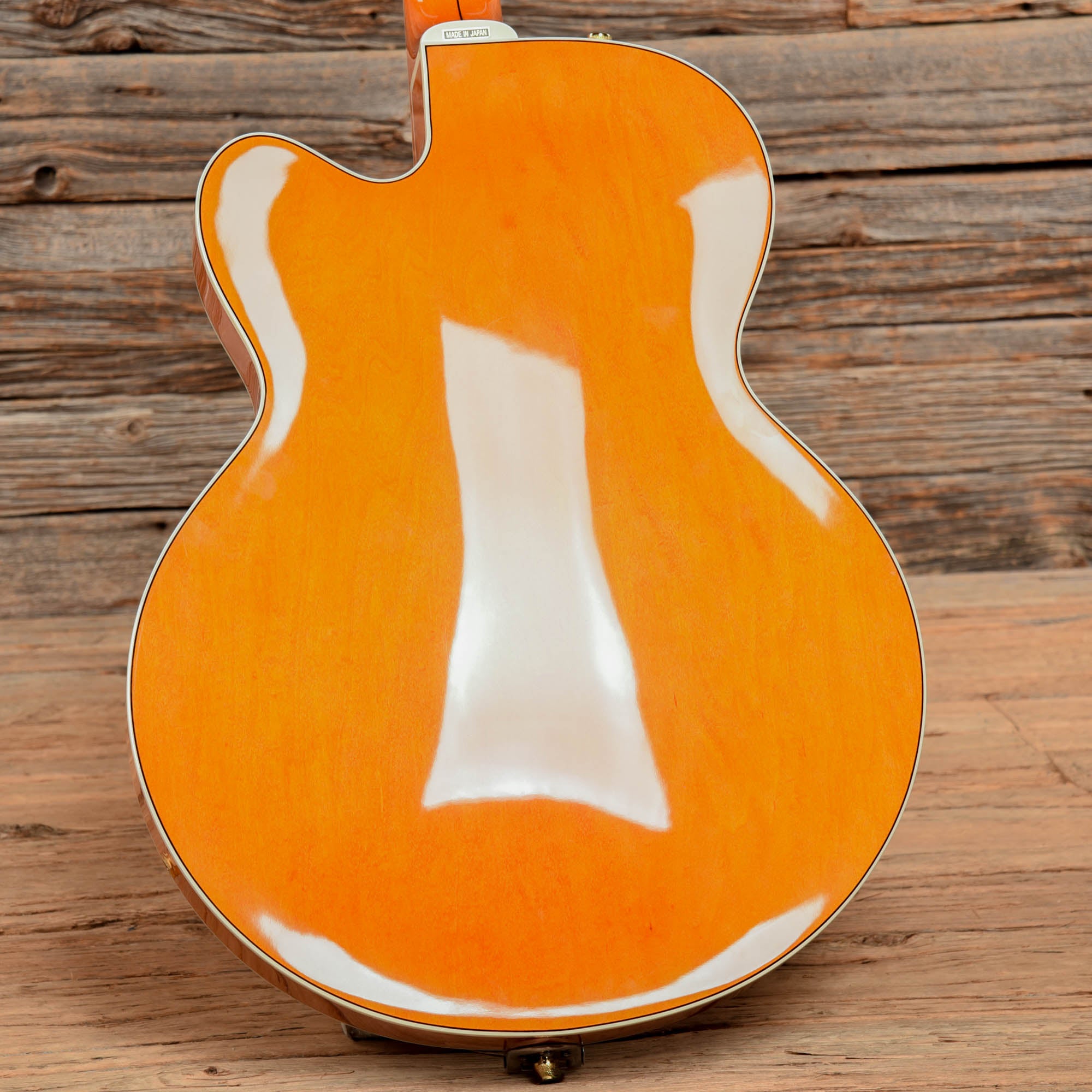 Gretsch 6120 '60 Reissue Orange 1999 Electric Guitars / Hollow Body