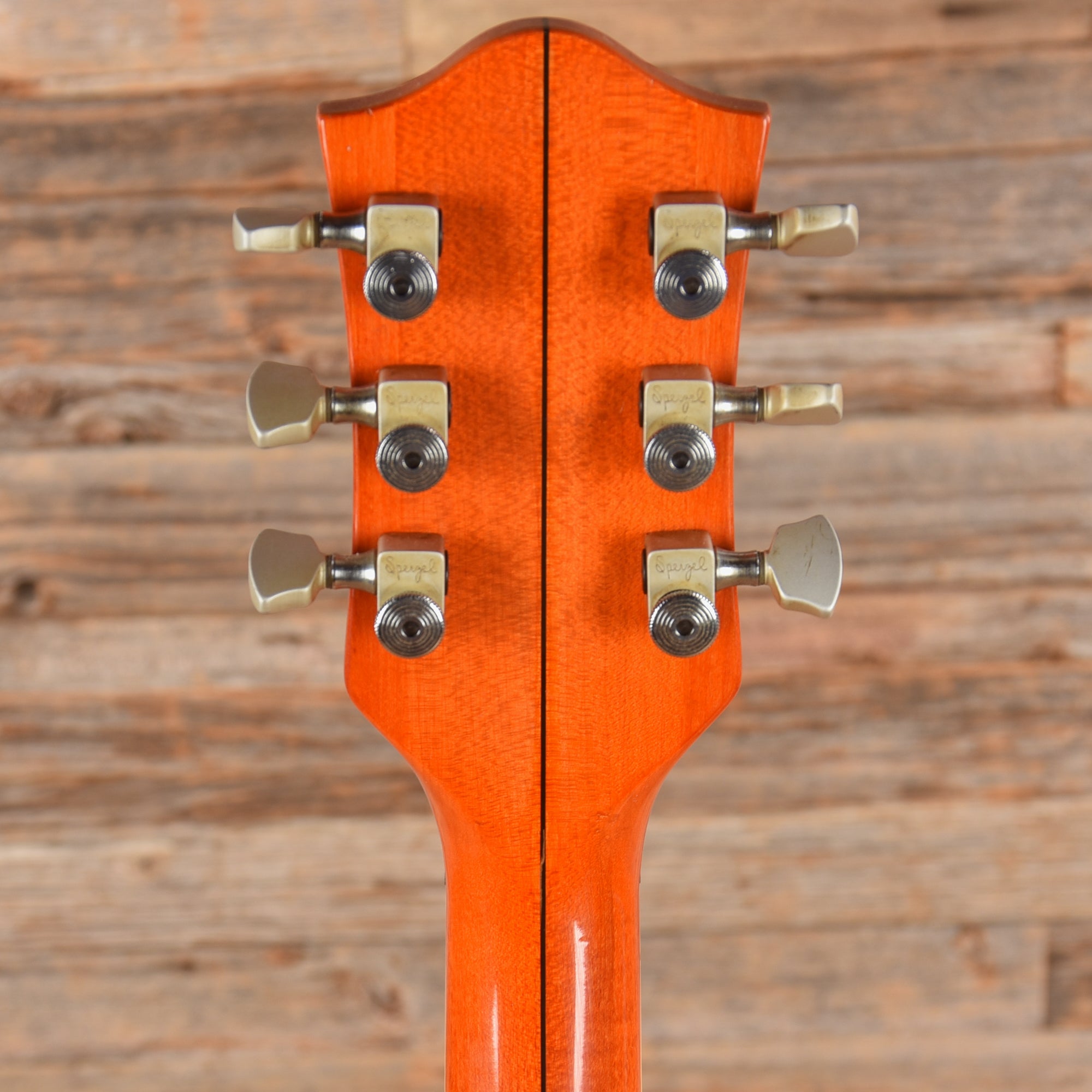 Gretsch 6120SSU Orange Stain 1991 Electric Guitars / Hollow Body