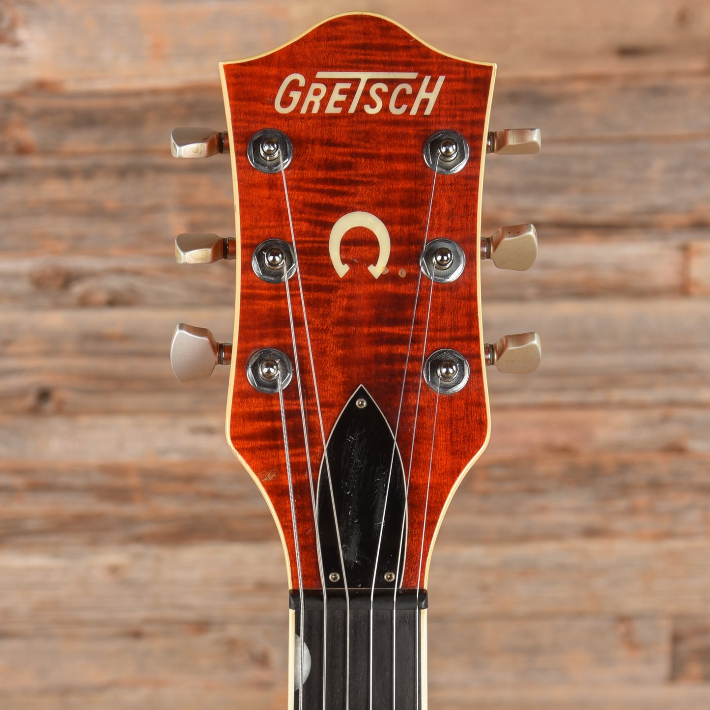 Gretsch 6120SSU Orange Stain 1991 Electric Guitars / Hollow Body