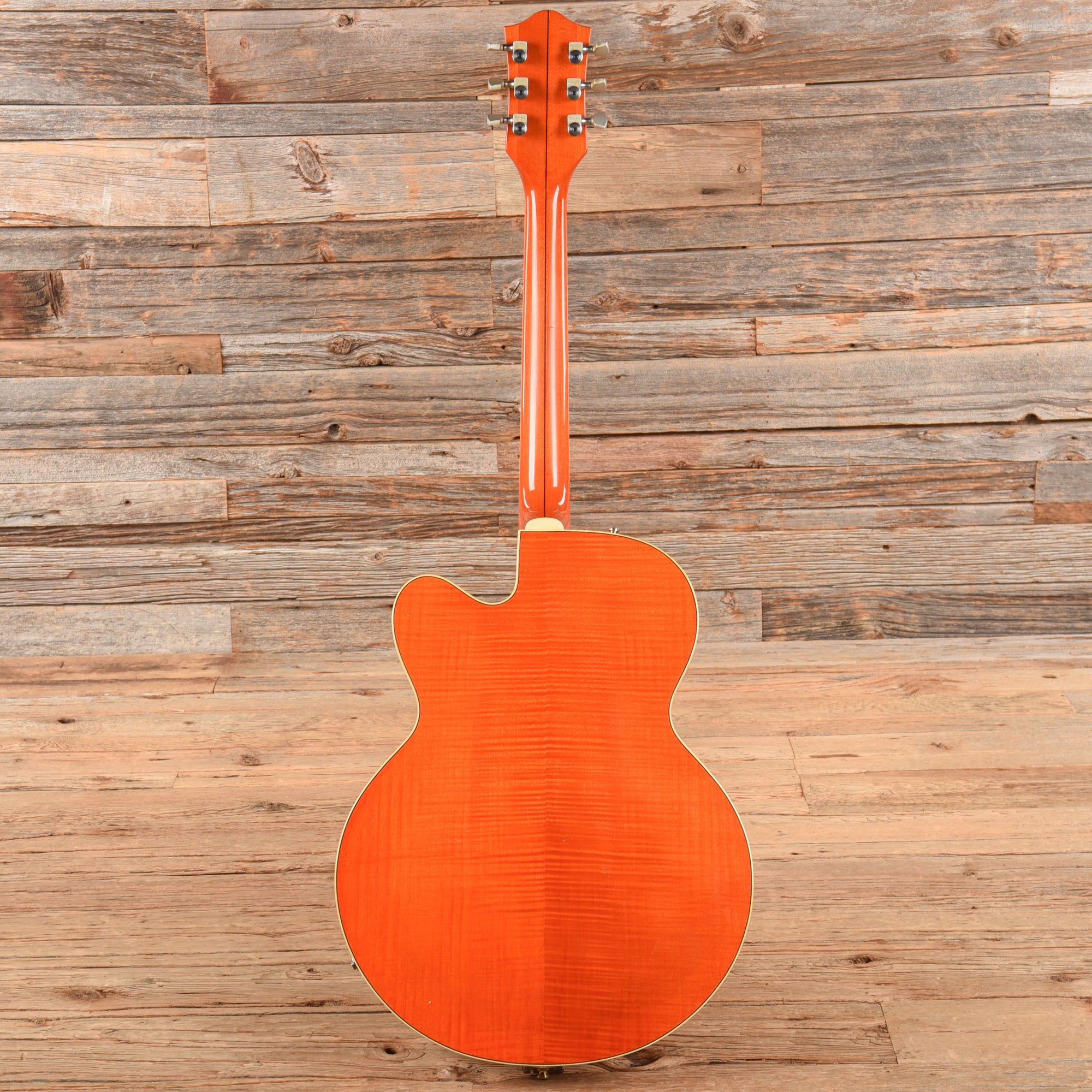 Gretsch 6120SSU Orange Stain 1991 Electric Guitars / Hollow Body