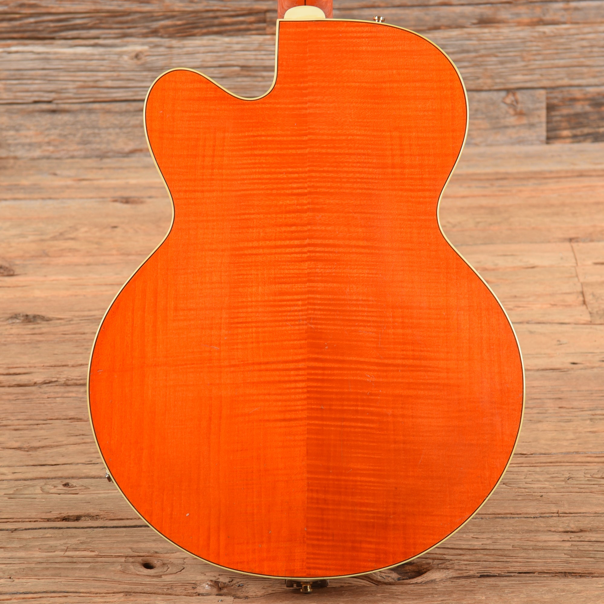 Gretsch 6120SSU Orange Stain 1991 Electric Guitars / Hollow Body