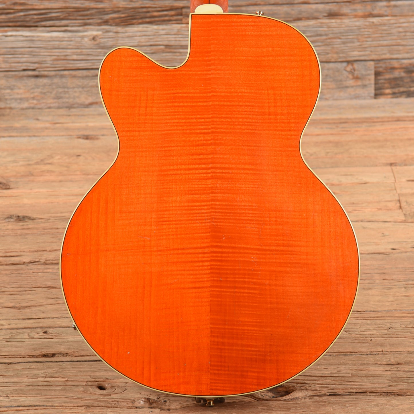 Gretsch 6120SSU Orange Stain 1991 Electric Guitars / Hollow Body