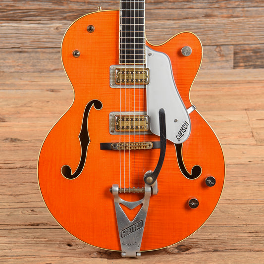 Gretsch 6120SSU Orange Stain 1991 Electric Guitars / Hollow Body