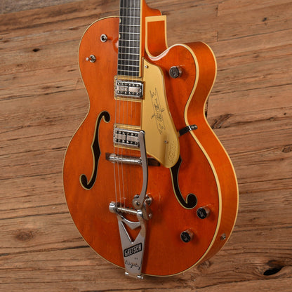 Gretsch 6120T-59 Vintage Select Chet Atkins Vintage Orange Stain Lacquer 2020 Electric Guitars / Hollow Body