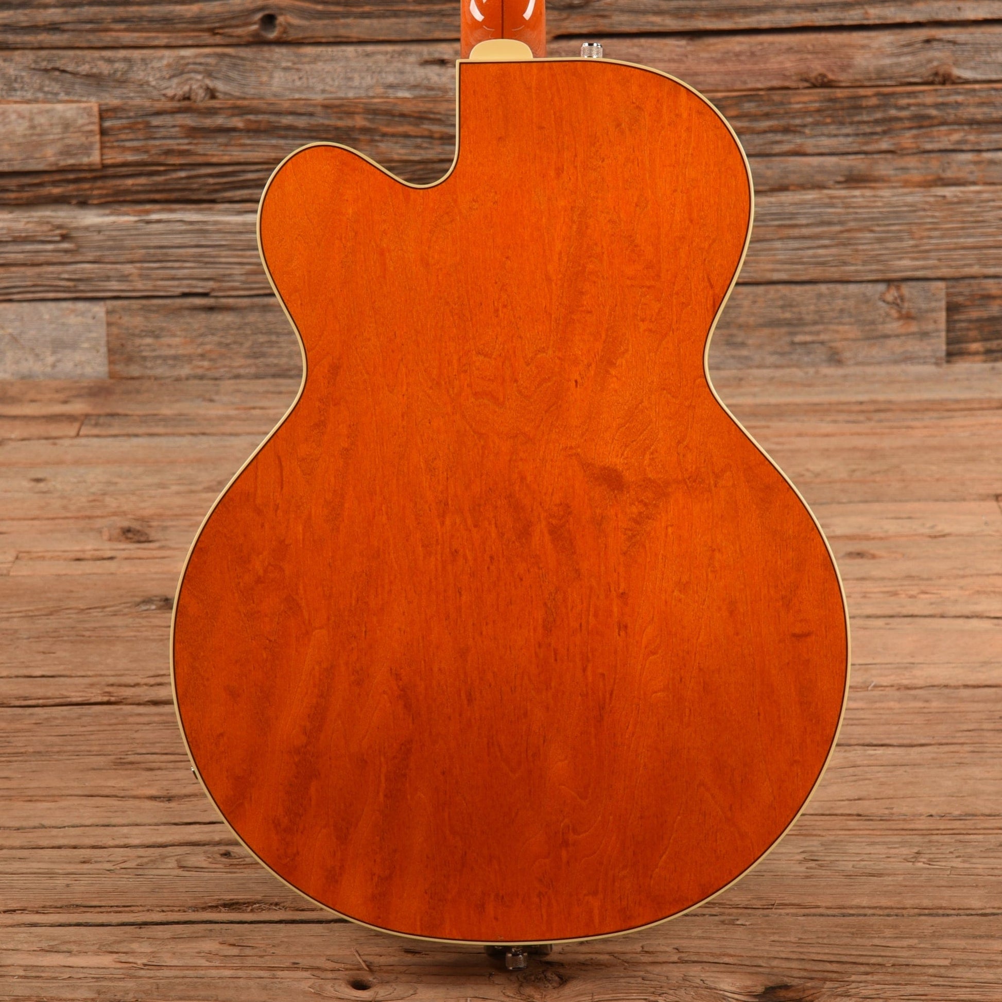 Gretsch 6120T-59 Vintage Select Chet Atkins Vintage Orange Stain Lacquer 2020 Electric Guitars / Hollow Body