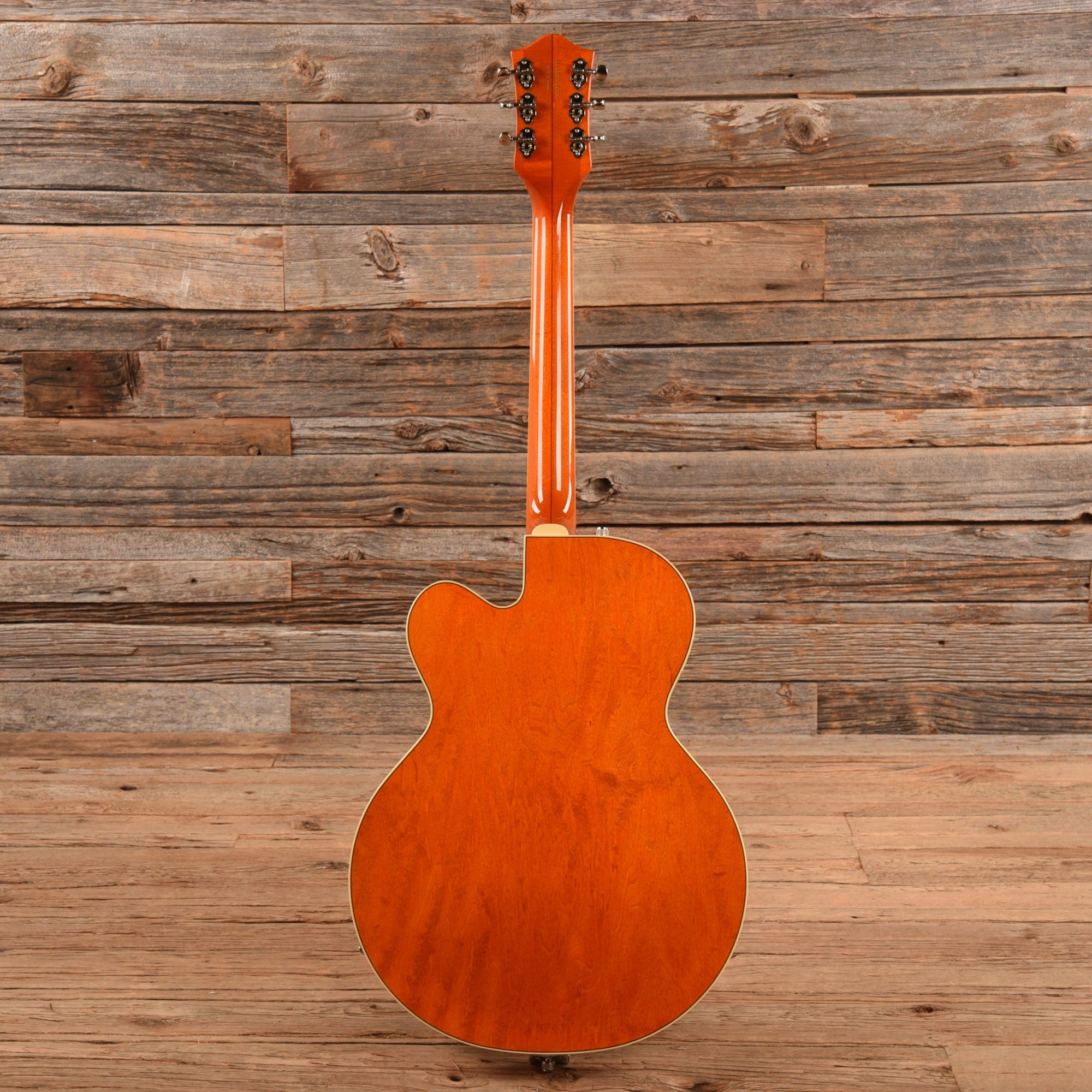 Gretsch 6120T-59 Vintage Select Chet Atkins Vintage Orange Stain Lacquer 2020 Electric Guitars / Hollow Body