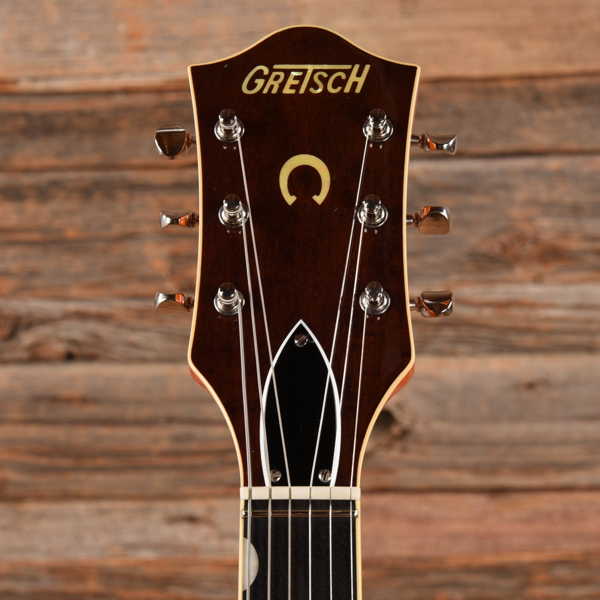 Gretsch 6120T-59 Vintage Select Chet Atkins Vintage Orange Stain Lacquer 2020 Electric Guitars / Hollow Body