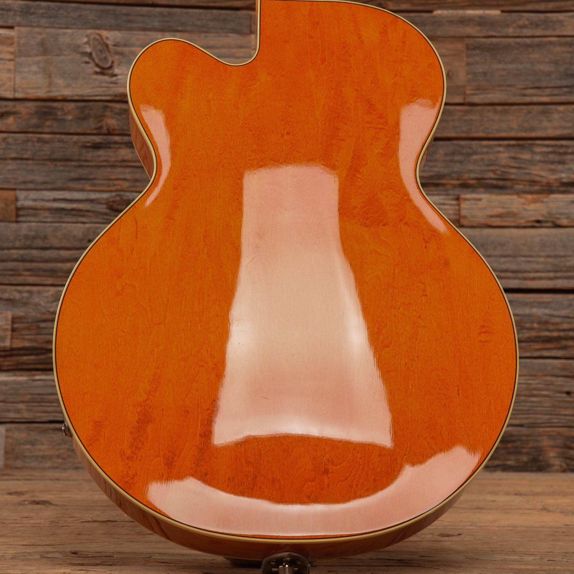 Gretsch 6120T-59 Vintage Select Chet Atkins Vintage Orange Stain Lacquer 2020 Electric Guitars / Hollow Body