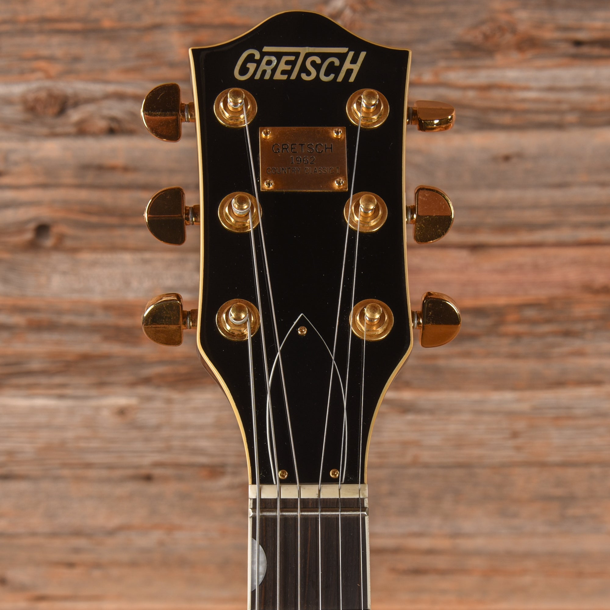 Gretsch 6122-1962 Country Classic II Walnut 1996 Electric Guitars / Hollow Body