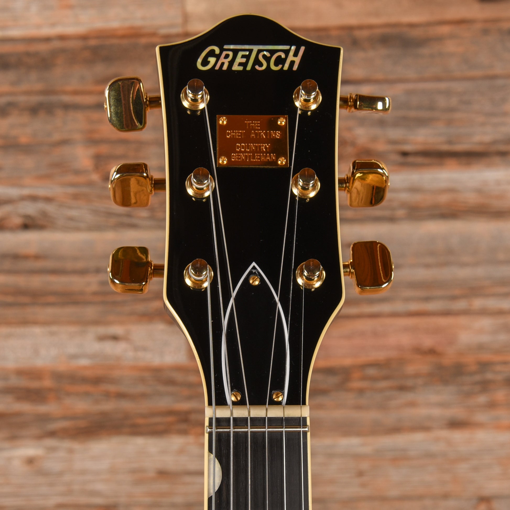 Gretsch 6122-59VS '59 Chet Atkins Country Gentleman 2019, Walnut Walnut Electric Guitars / Hollow Body