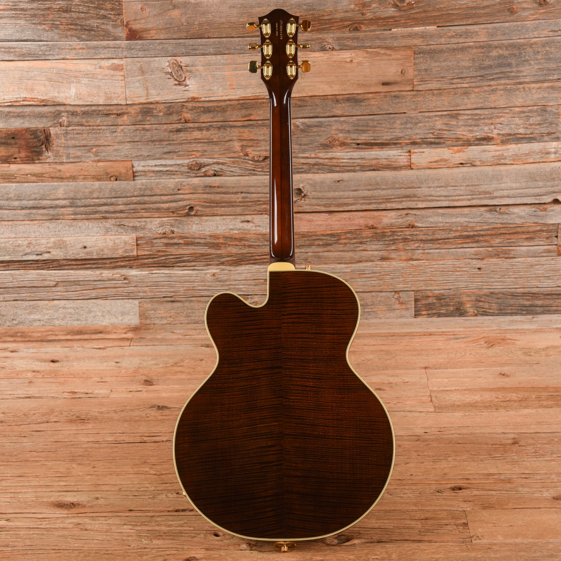 Gretsch 6122-59VS '59 Chet Atkins Country Gentleman 2019, Walnut Walnut Electric Guitars / Hollow Body