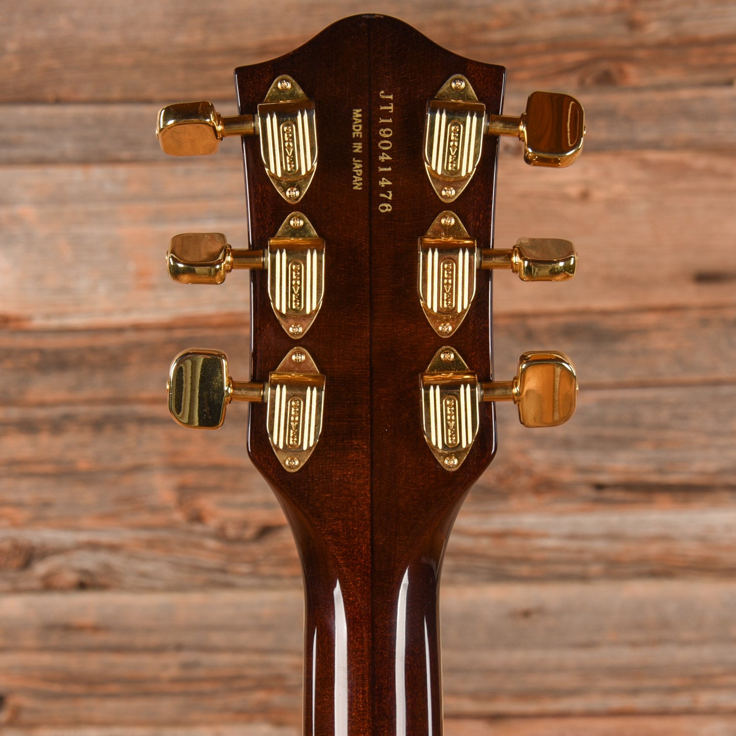 Gretsch 6122-59VS '59 Chet Atkins Country Gentleman 2019, Walnut Walnut Electric Guitars / Hollow Body