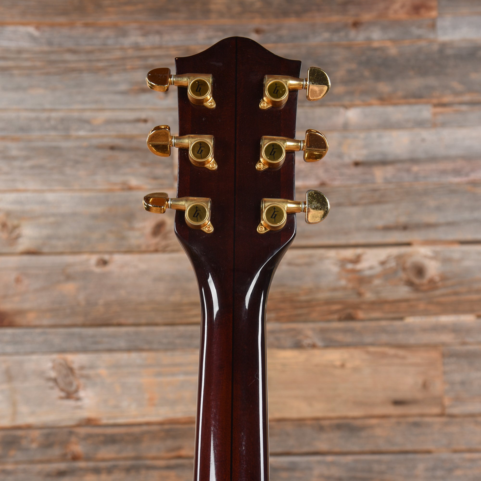 Gretsch 6122-62 Country Classic Walnut 1996 Electric Guitars / Hollow Body