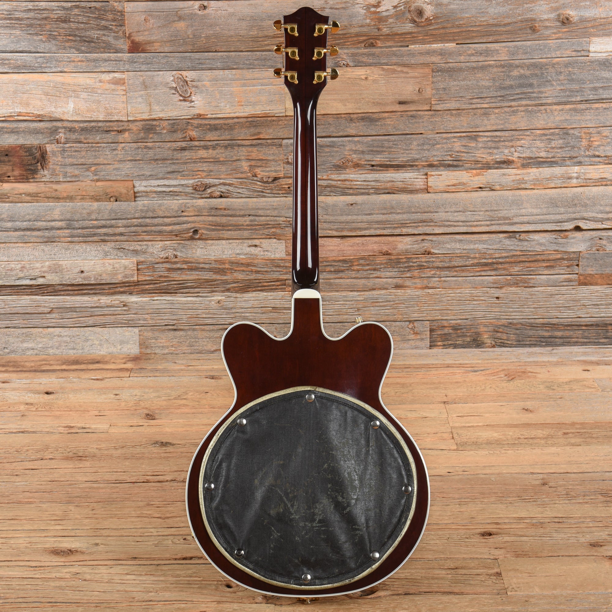 Gretsch 6122-62 Country Classic Walnut 1996 Electric Guitars / Hollow Body