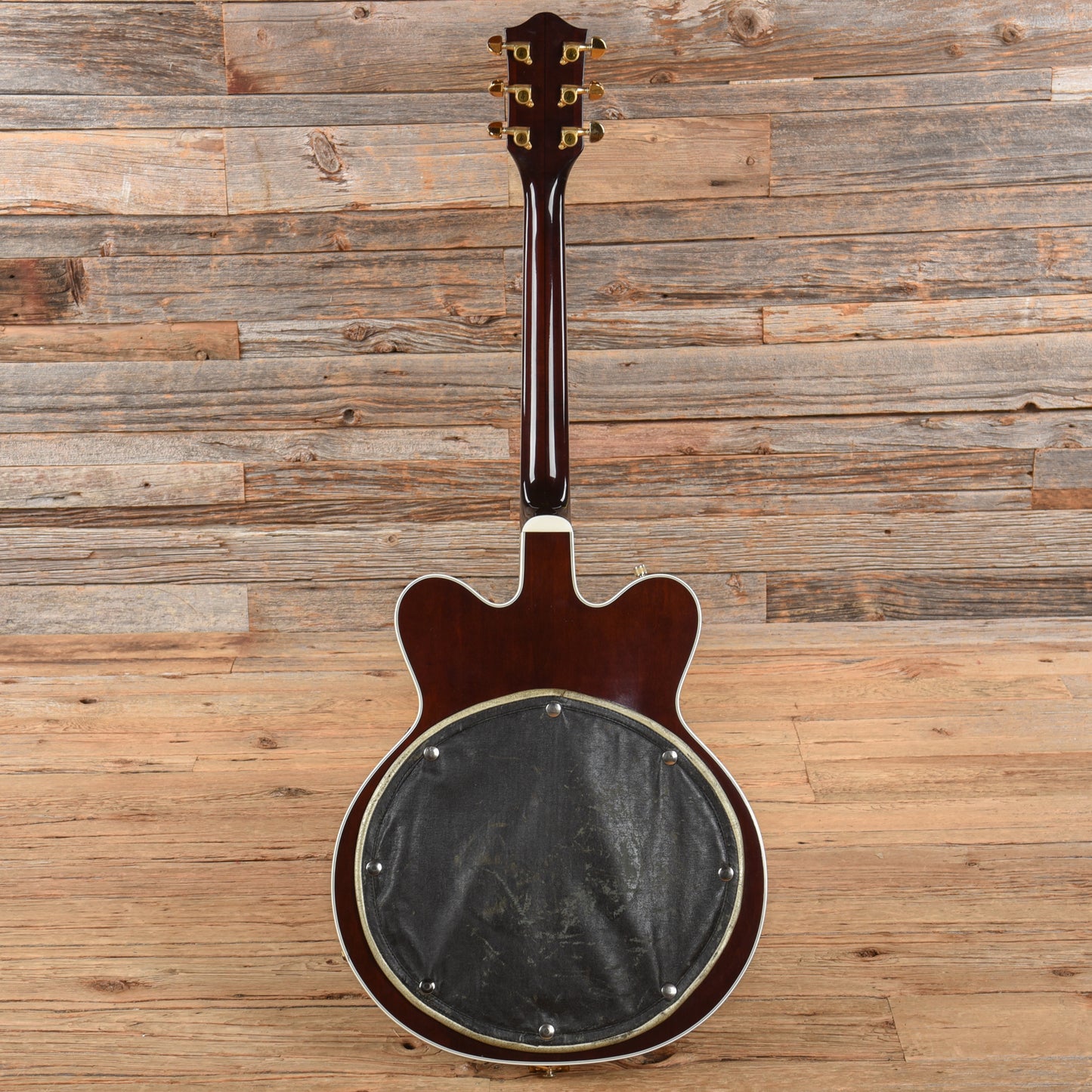 Gretsch 6122-62 Country Classic Walnut 1996 Electric Guitars / Hollow Body