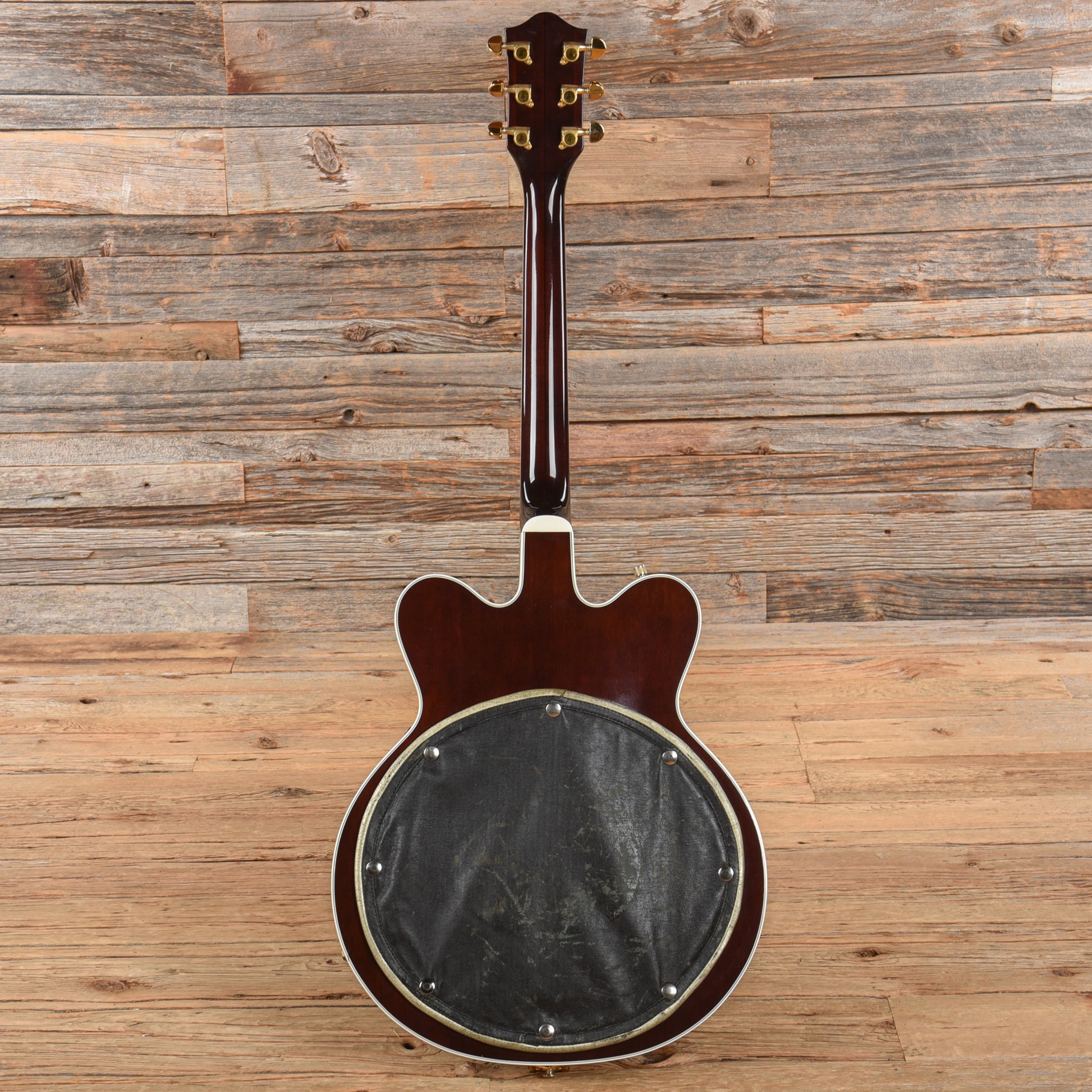 Gretsch 6122-62 Country Classic Walnut 1996 Electric Guitars / Hollow Body