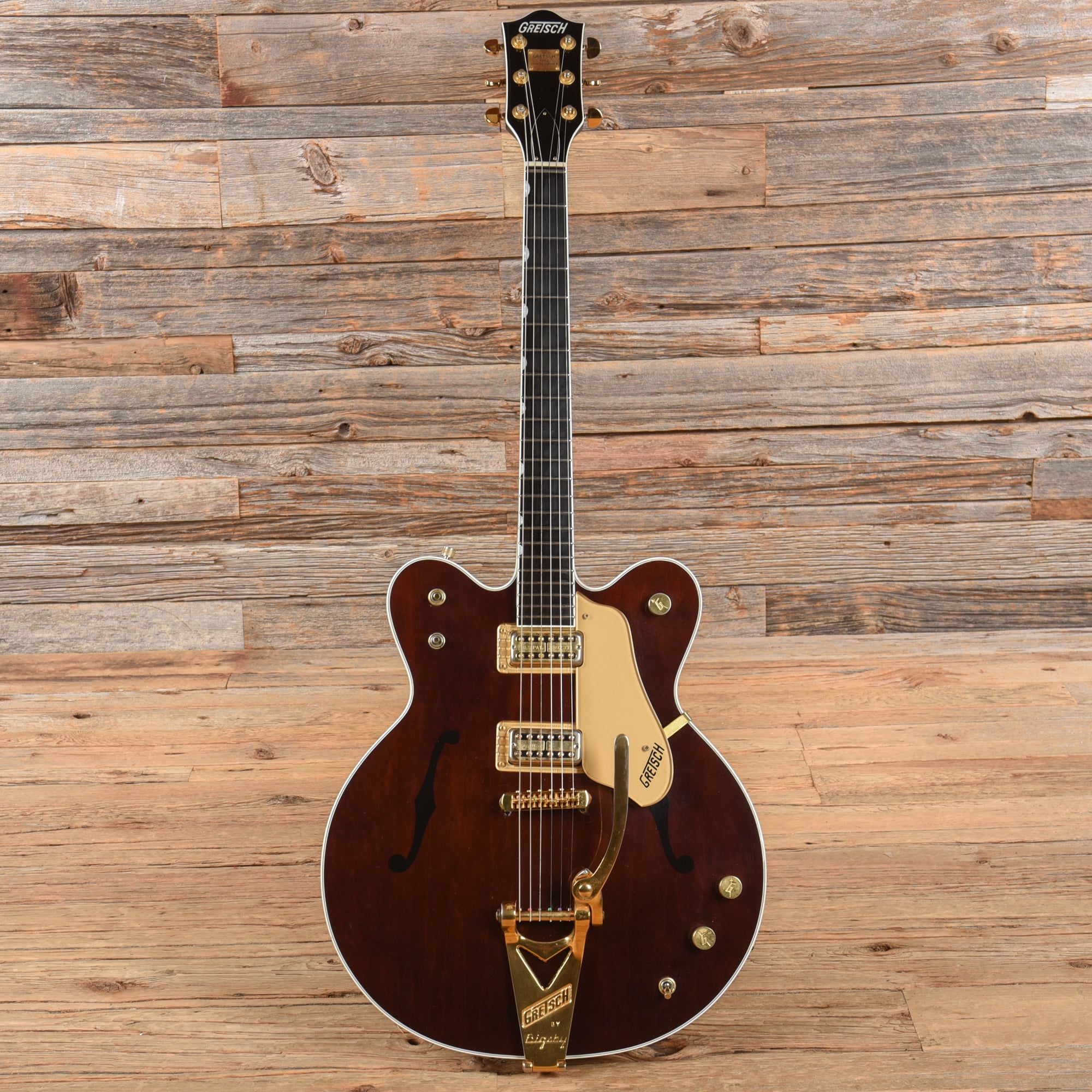 Gretsch 6122-62 Country Classic Walnut 1996 Electric Guitars / Hollow Body