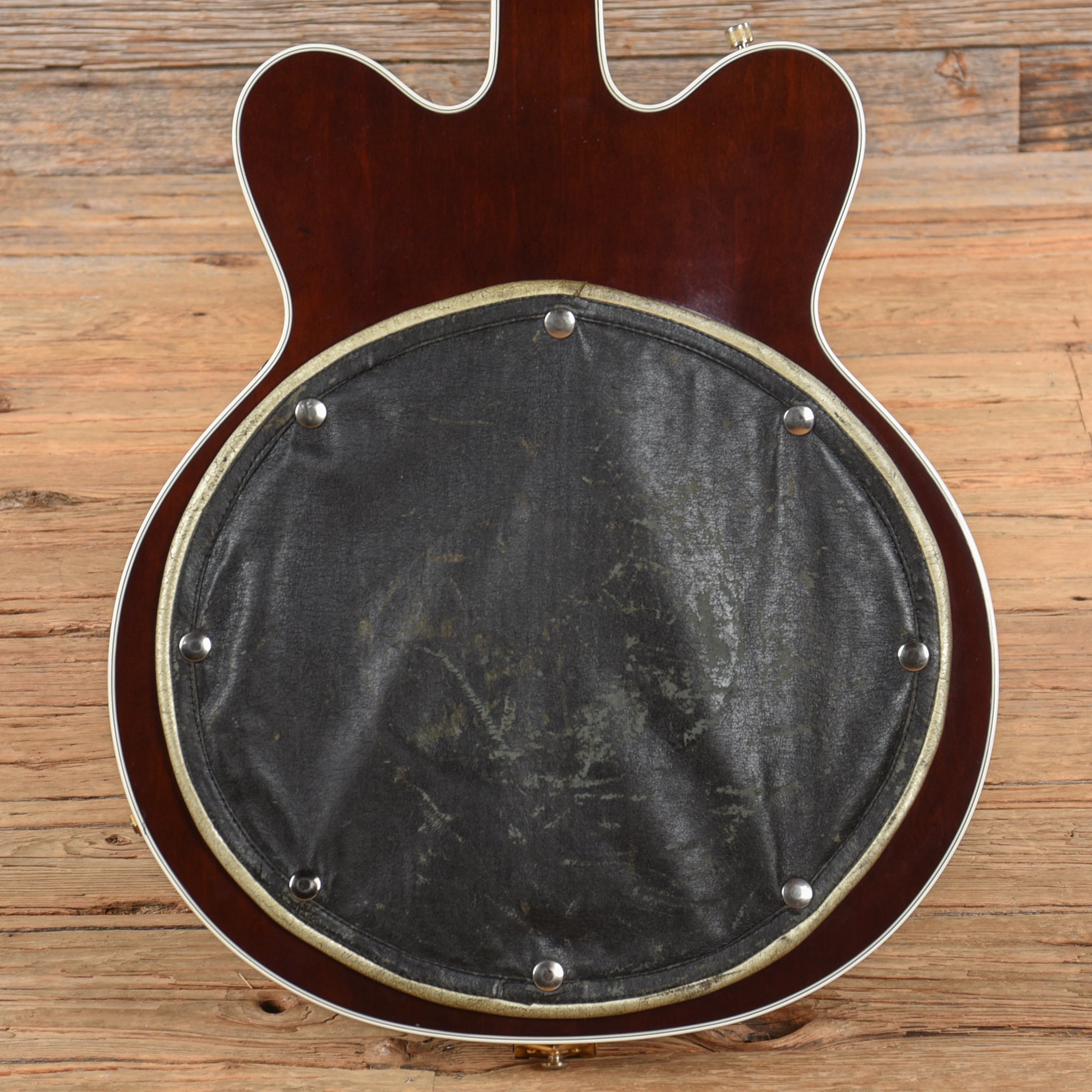 Gretsch 6122-62 Country Classic Walnut 1996 Electric Guitars / Hollow Body