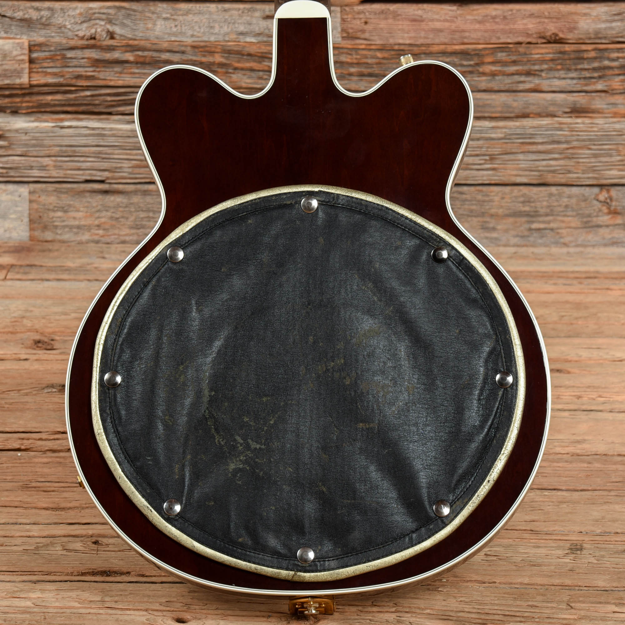 Gretsch 6122-62 Country Classic Walnut 1996 Electric Guitars / Hollow Body